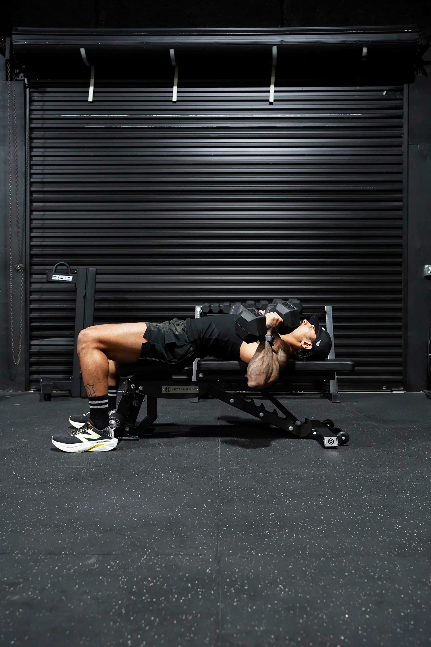 Core Adjustable Bench