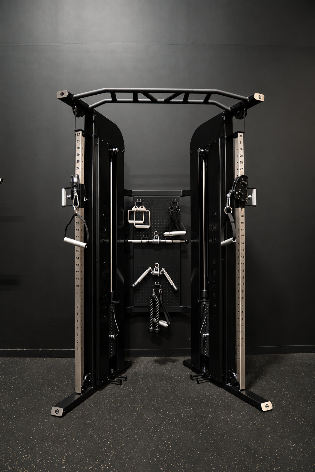 Flow Stack | Heavy Duty Functional Trainer