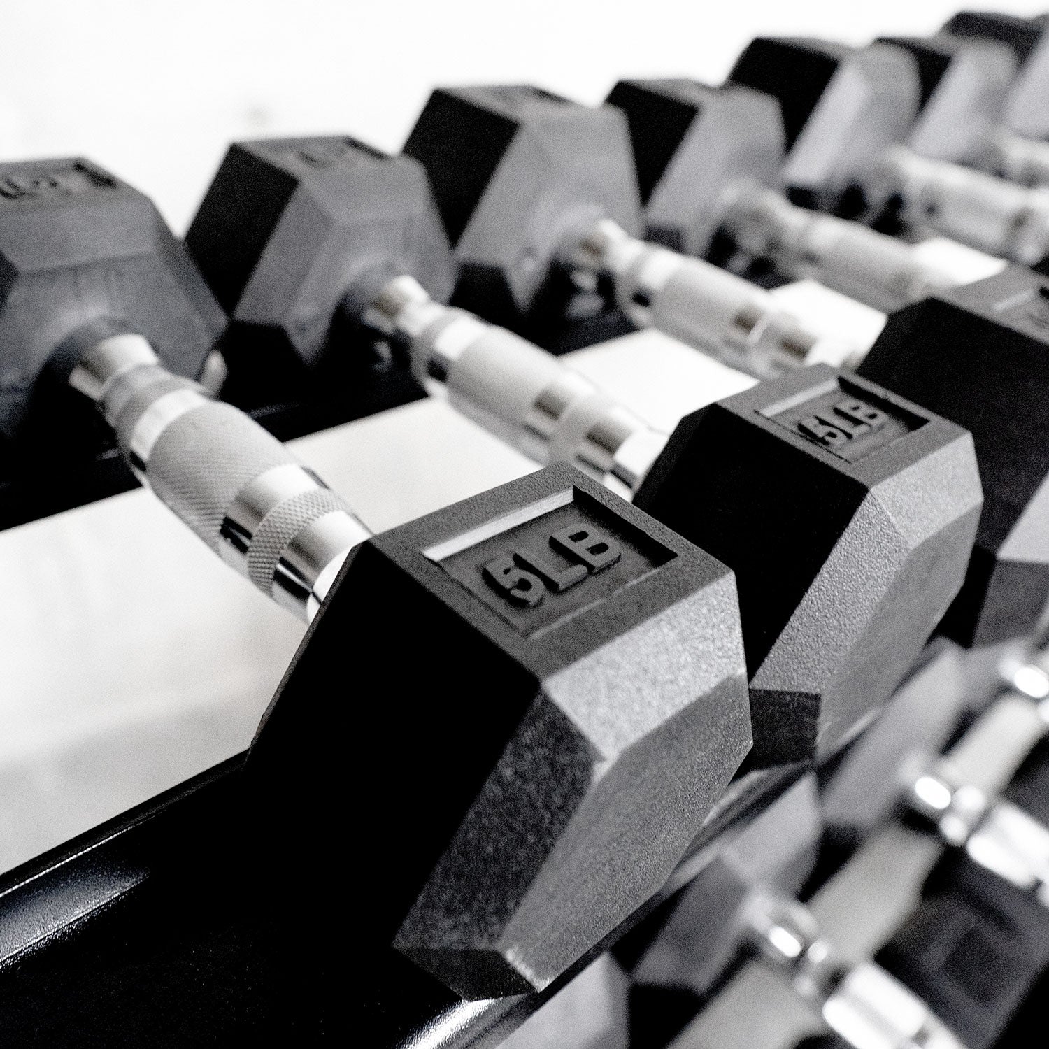 Hex Dumbbell Sets