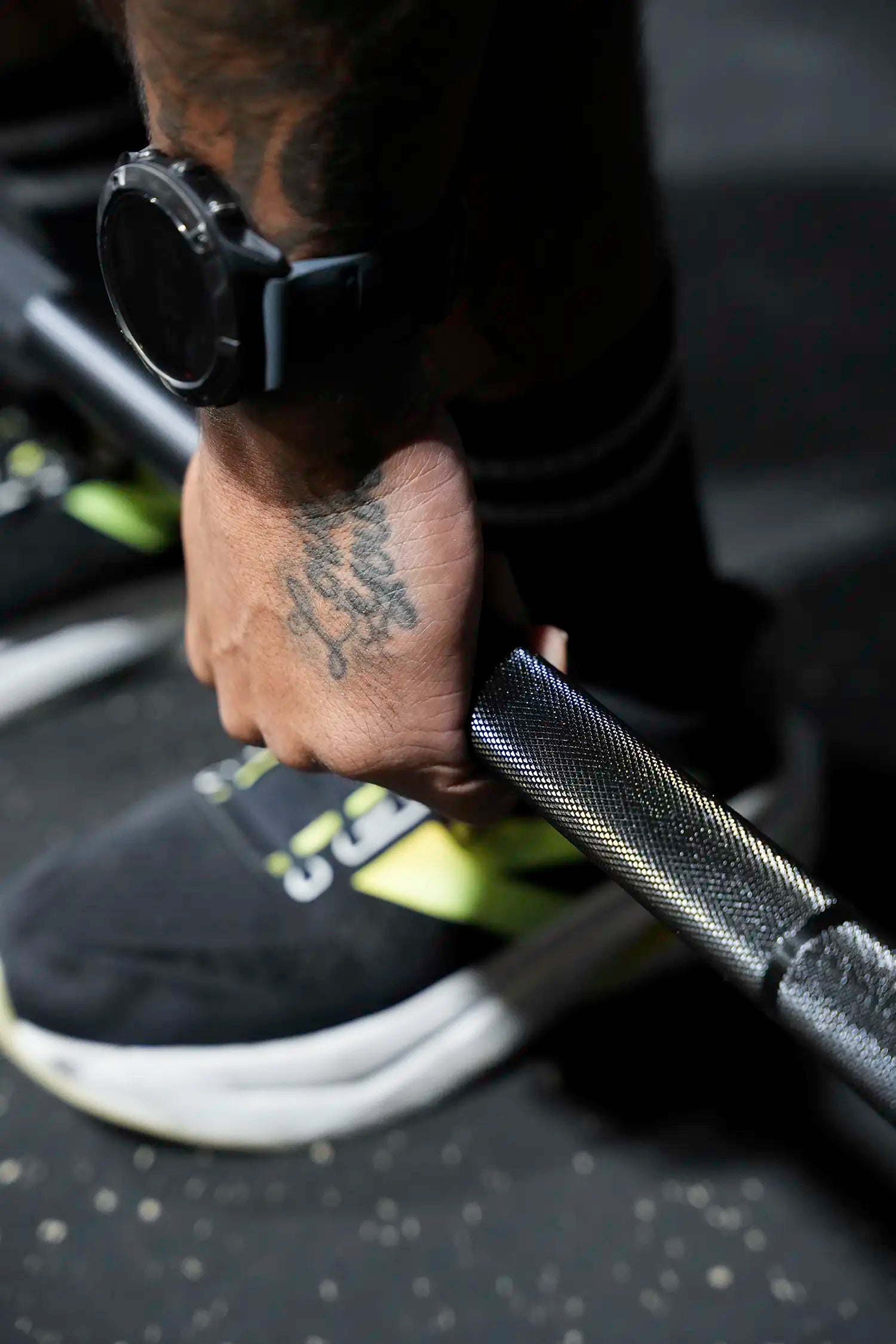 Apex Deadlift Bar | 20KG