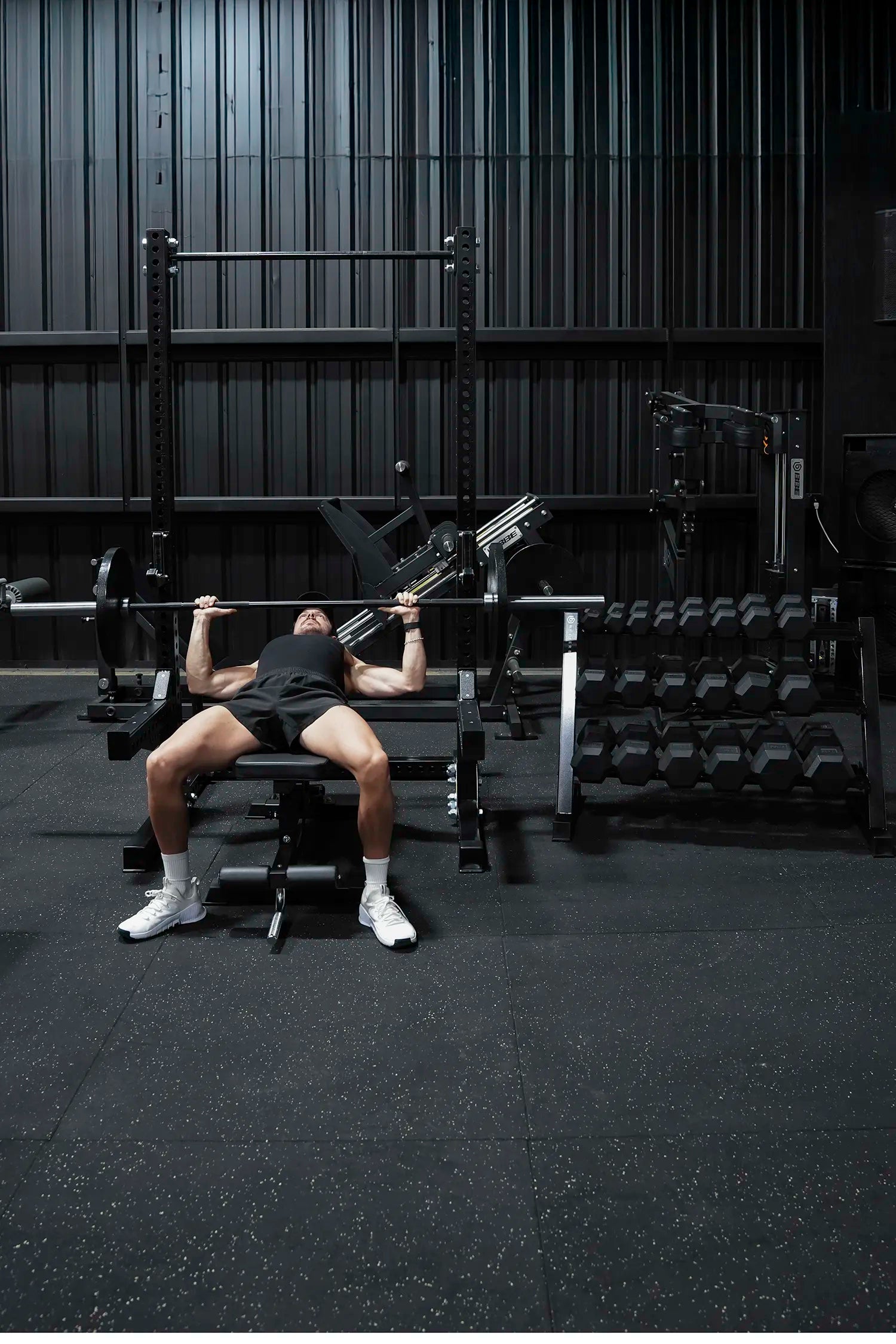 Better Body Classic Barbell 2.0 | 20KG