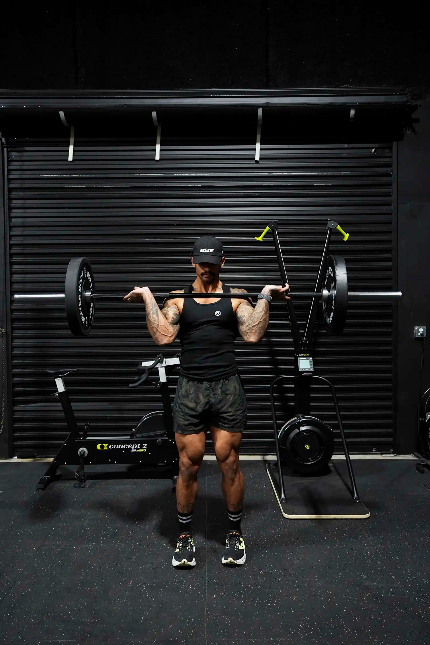 Versa Crossfit Bar | 20KG