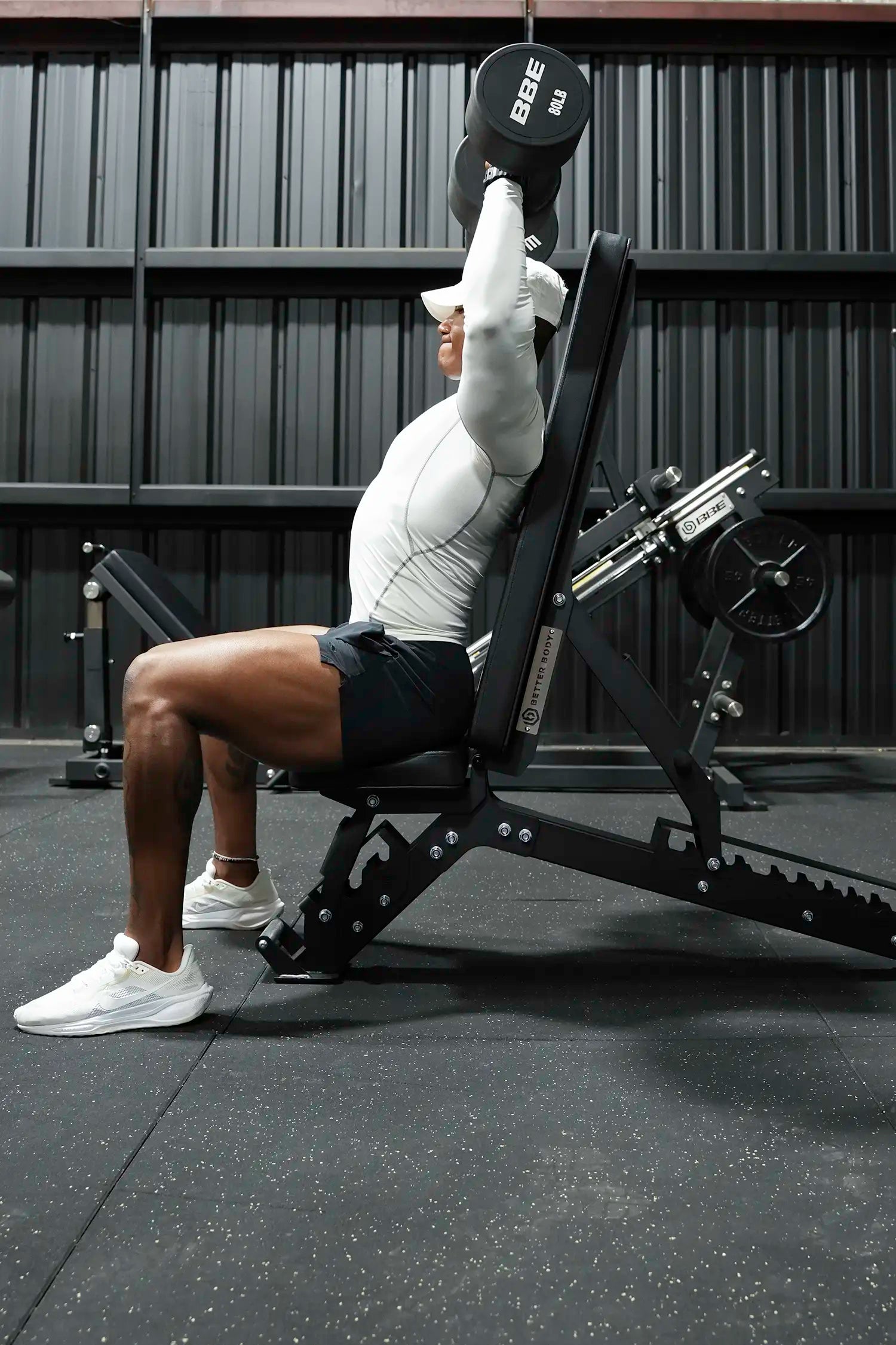 Better Body Heavy Duty Bench