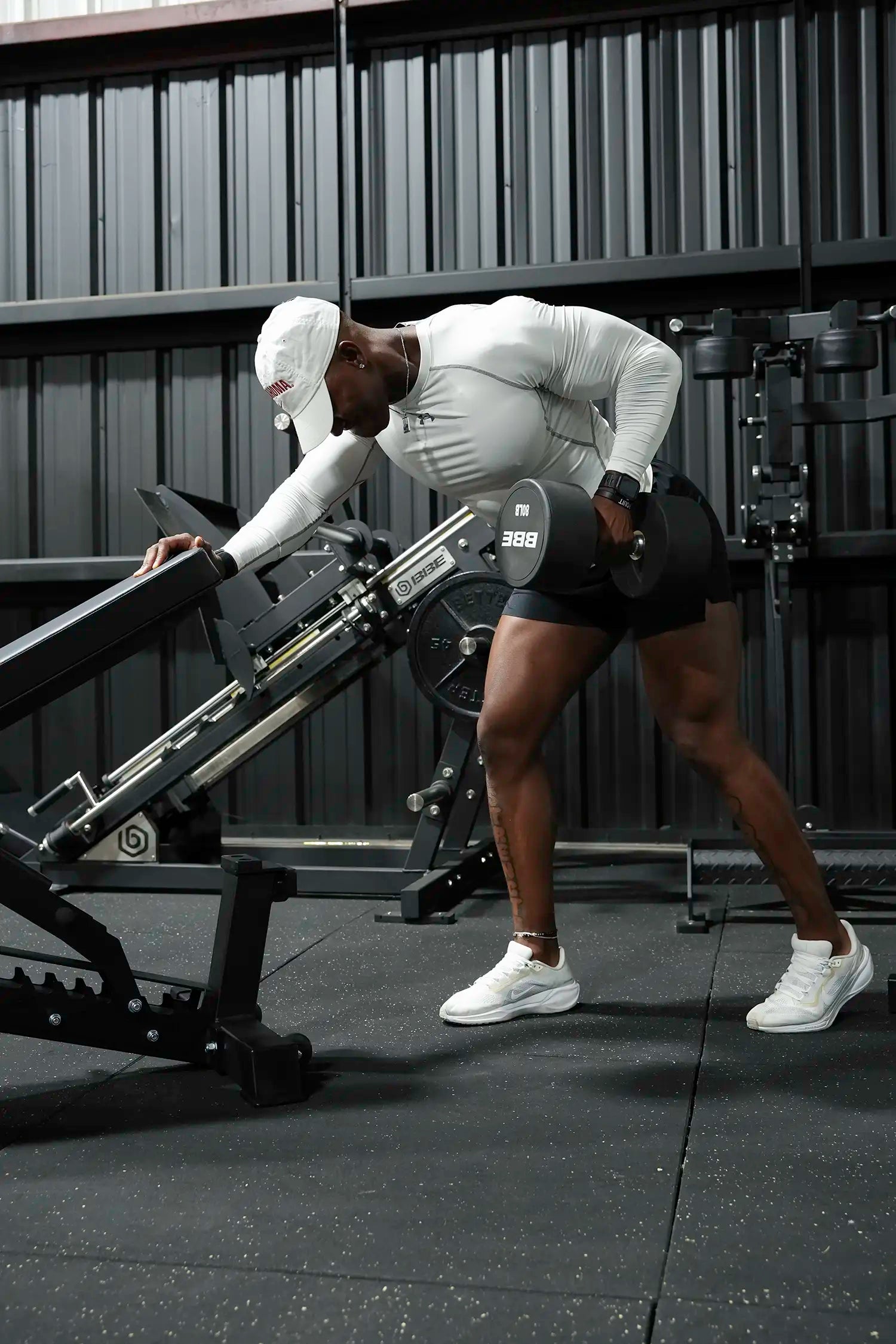 Better Body Heavy Duty Bench
