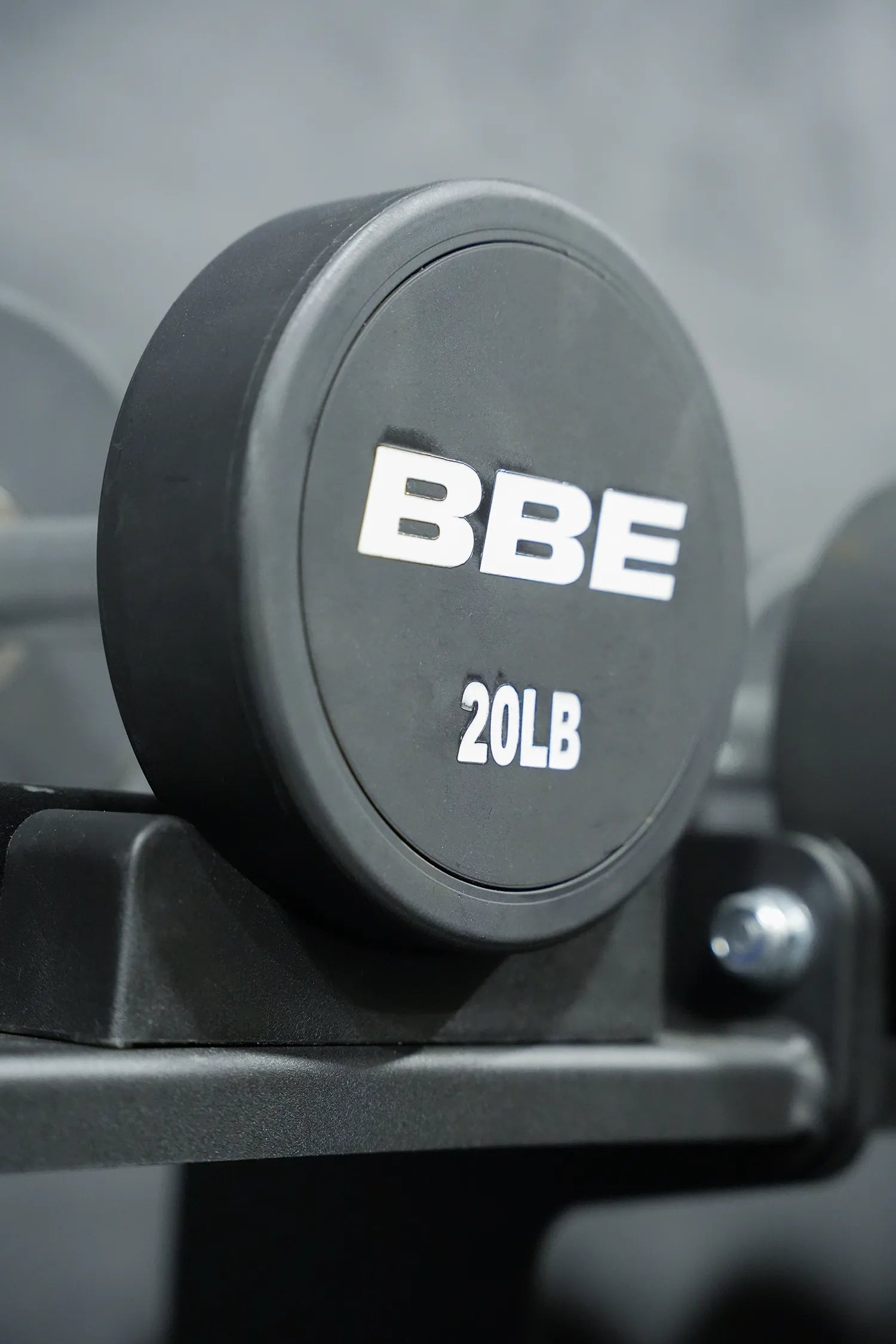 Infinity Dumbbell Rack