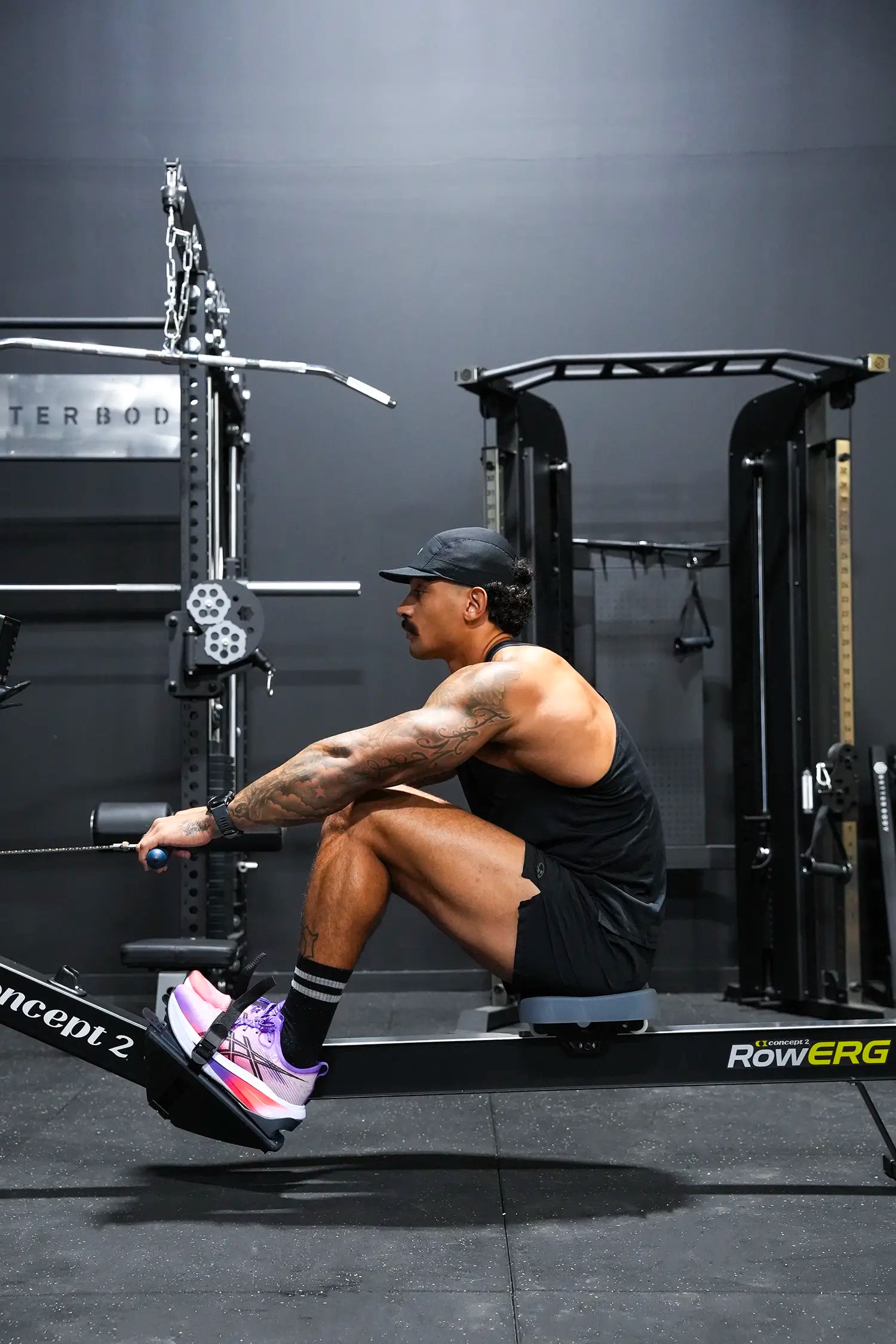 Concept2 RowErg Rower - PM5