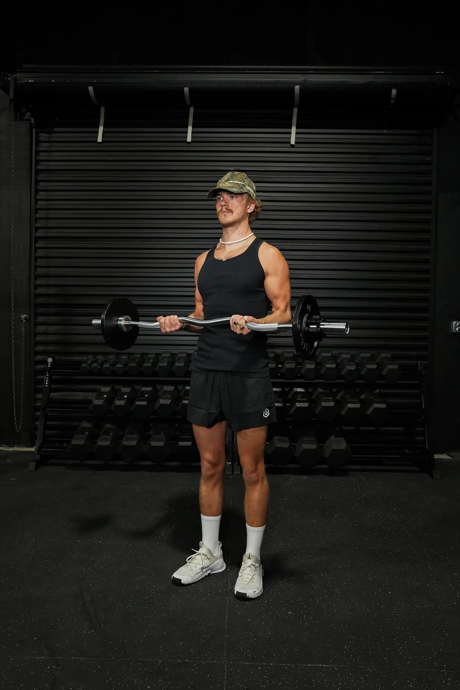 Better Body E-Z Curl Bar