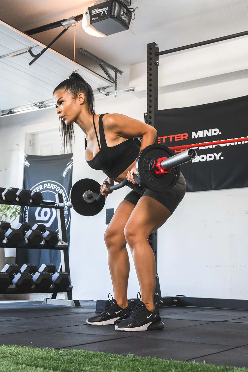 Better Body E-Z Curl Bar