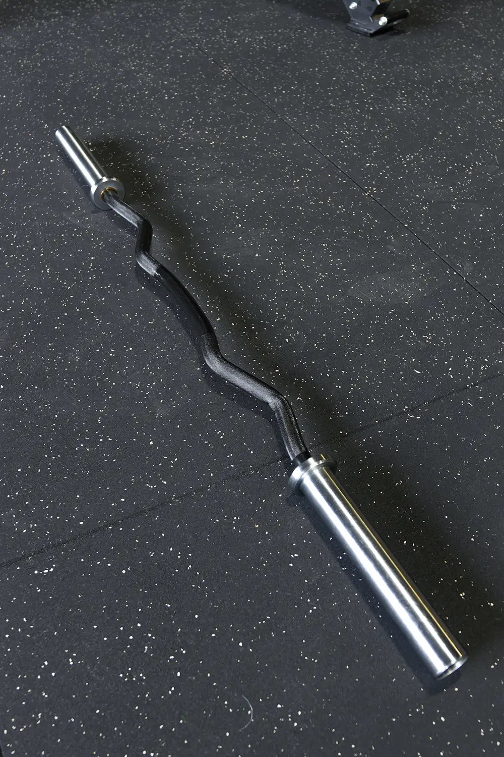 Better Body E-Z Curl Bar