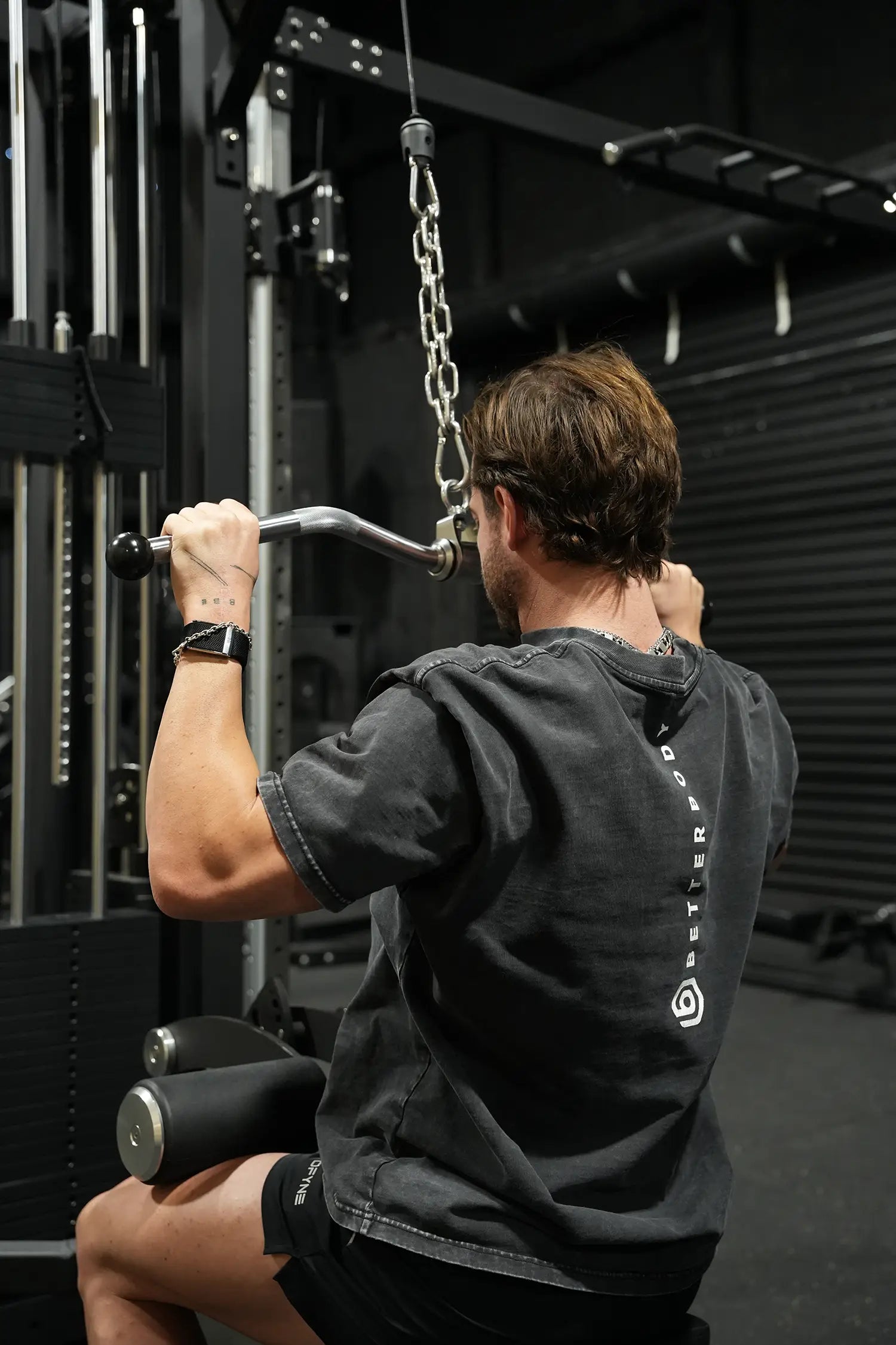EZ-Curl Bar (Cable)