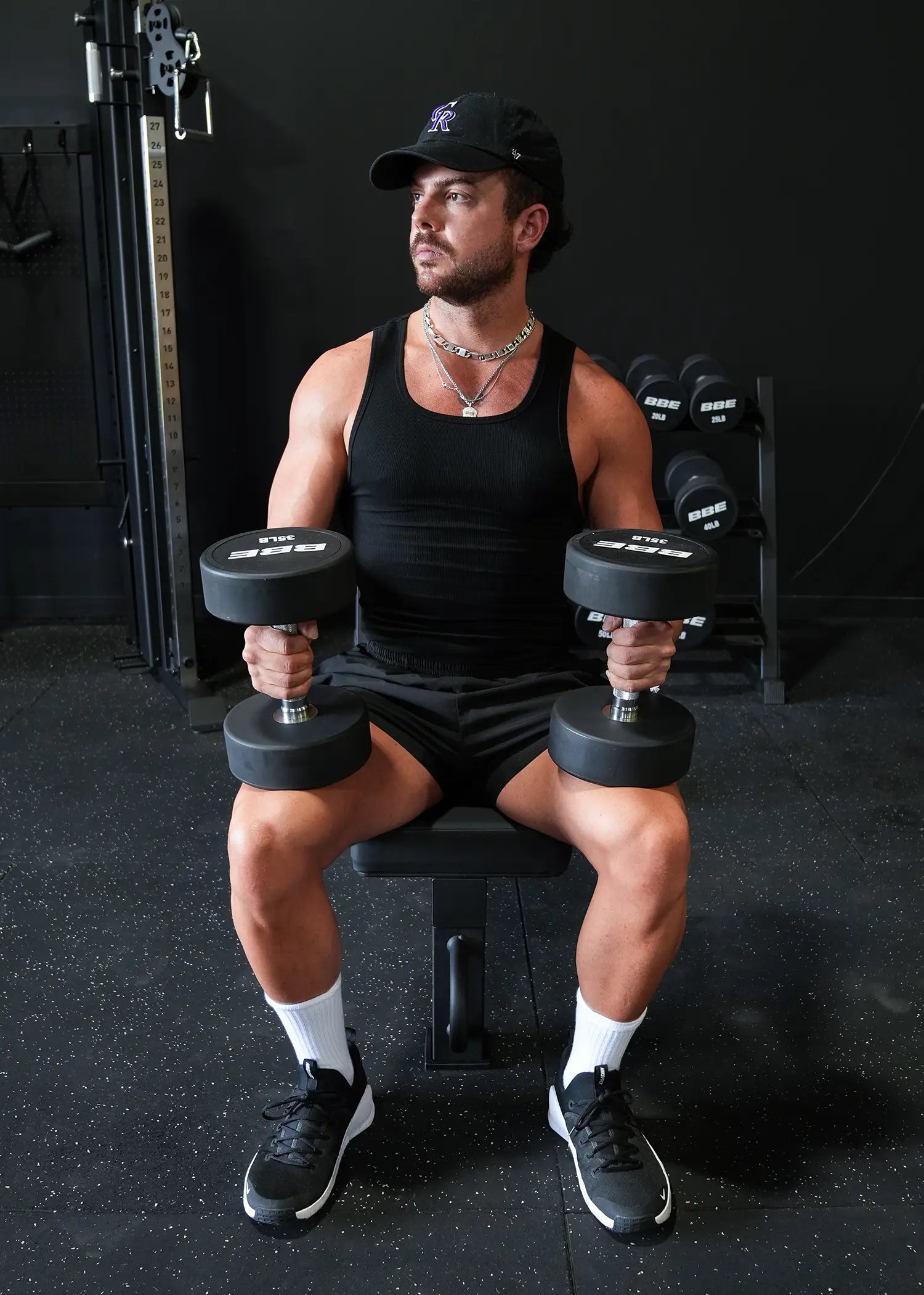 Flat Bench