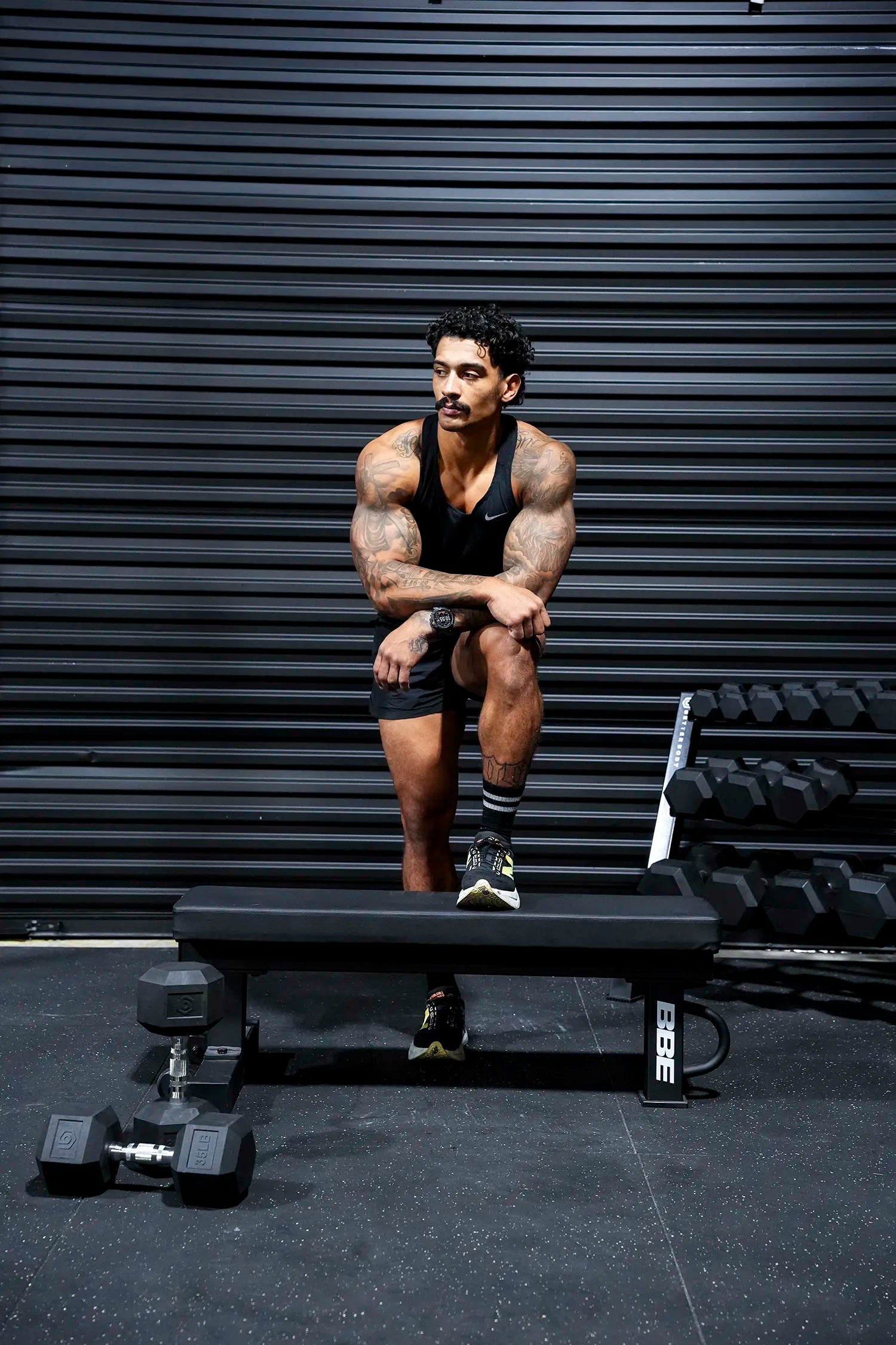 Flat Bench