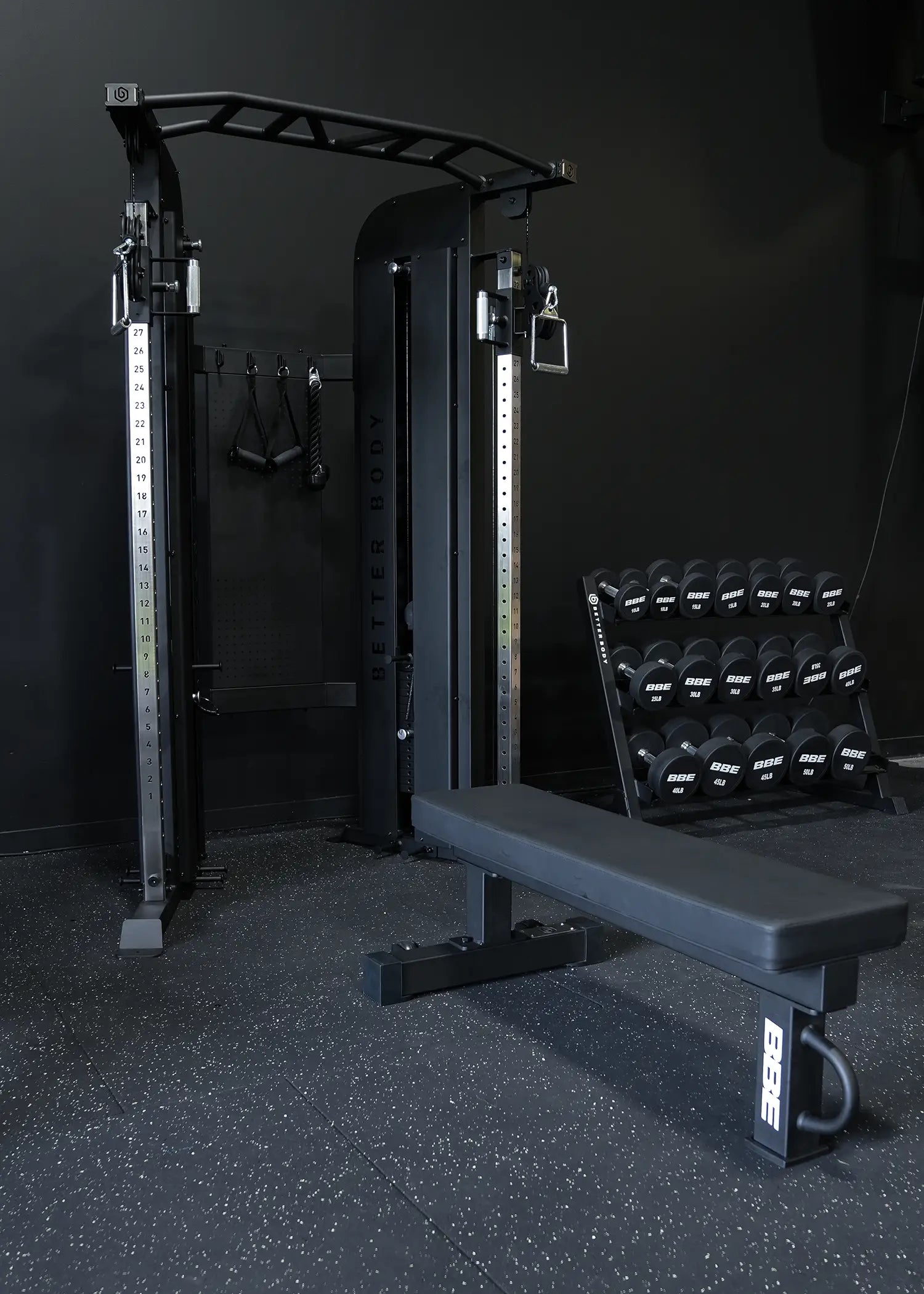 Flat Bench