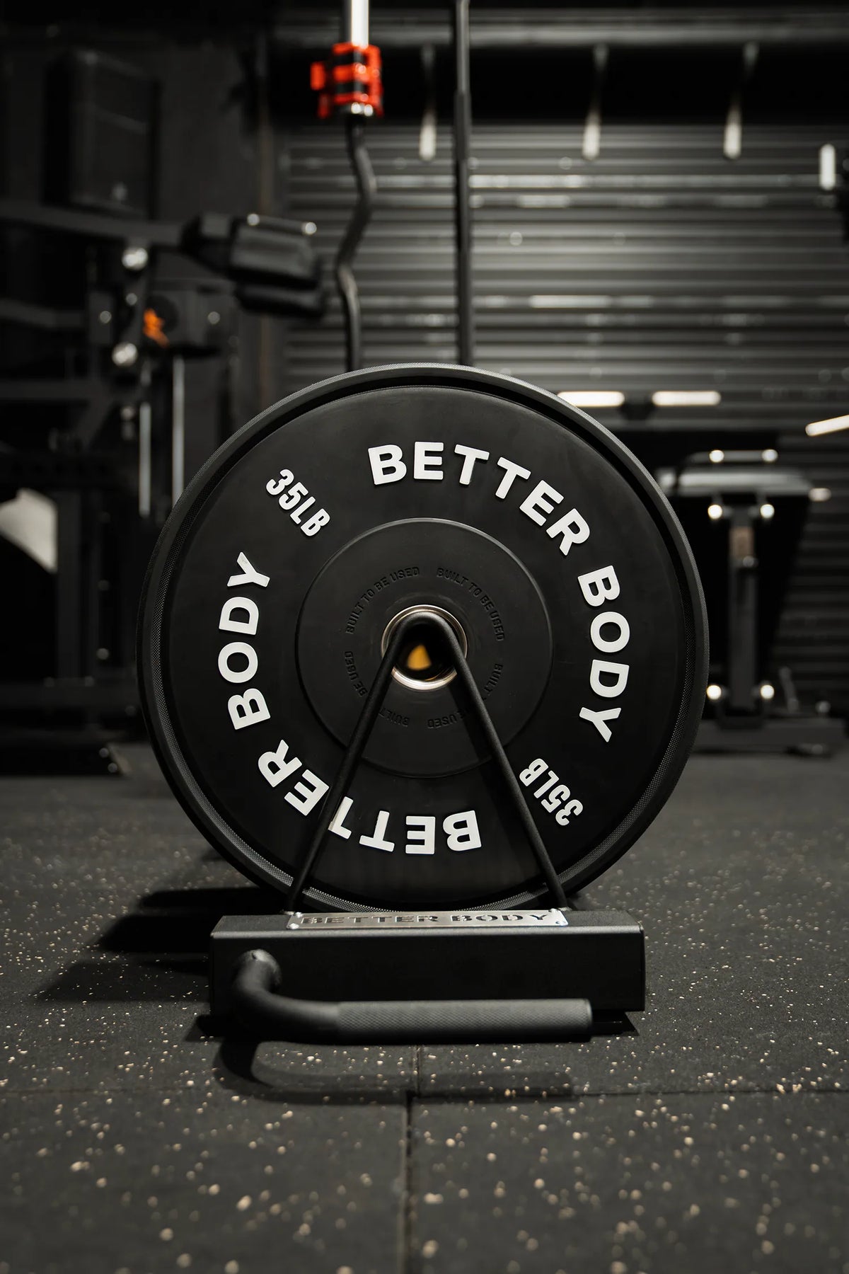 Horizontal Plate Rack