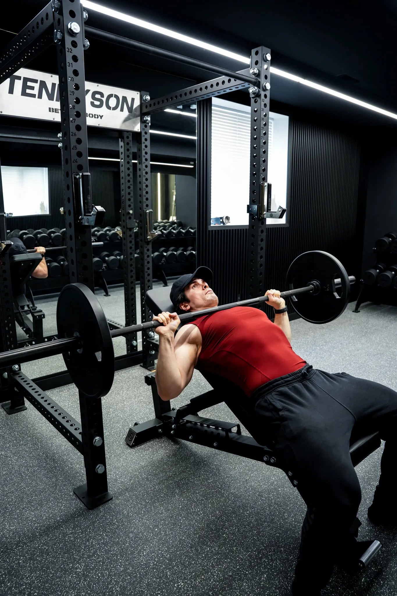 Commercial Gym Flooring Rolls