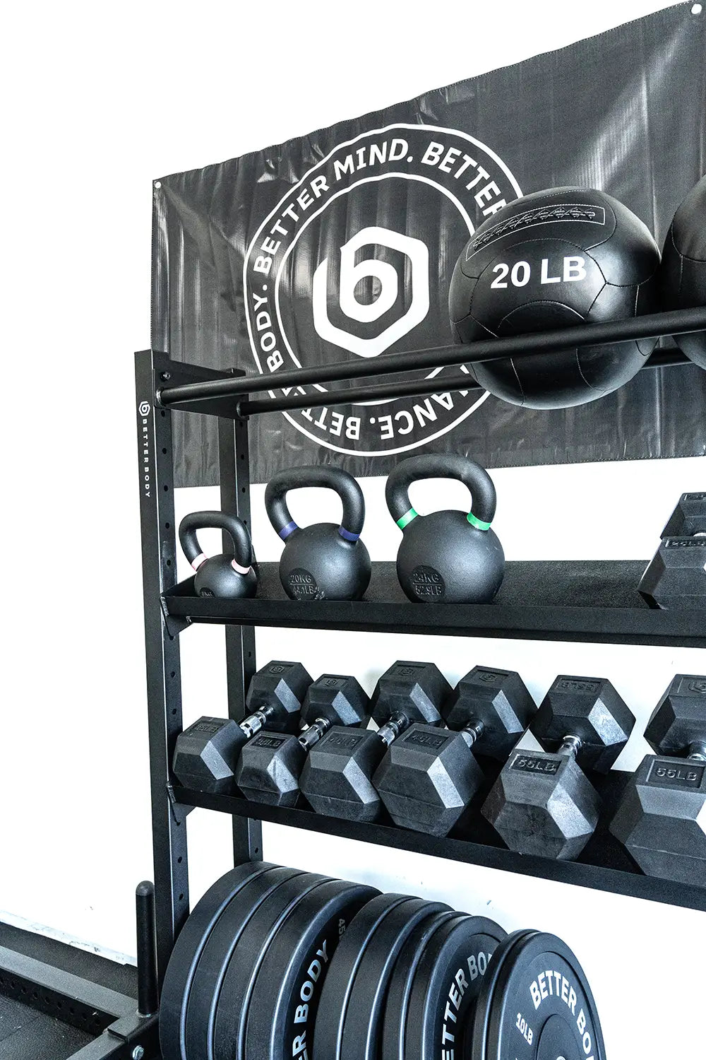 Better Body Storage Station