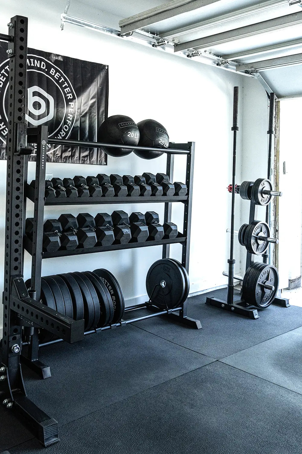 Better Body Storage Station