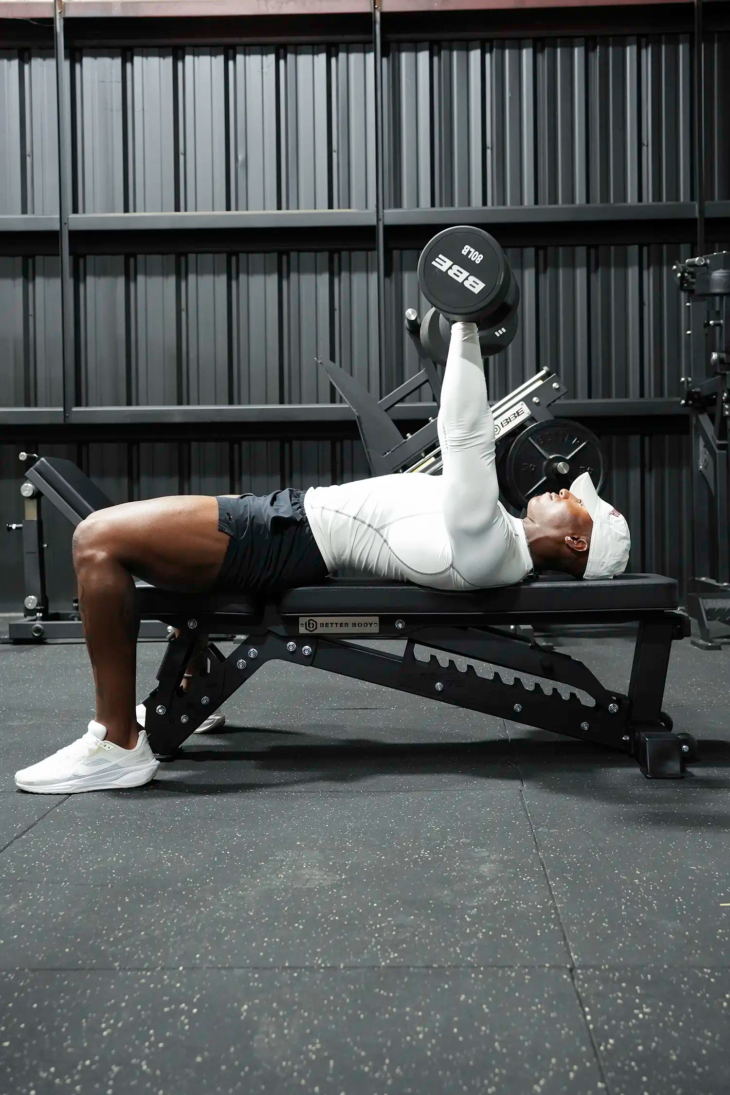 Better Body Heavy Duty Bench
