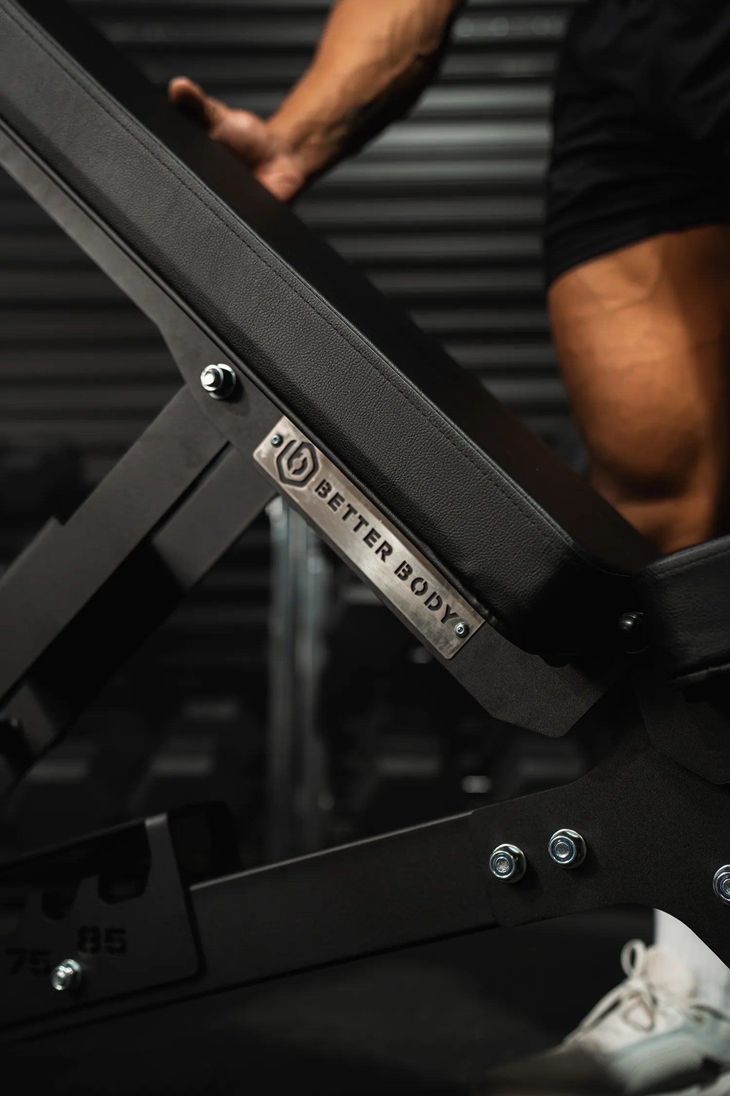 Heavy Duty Bench