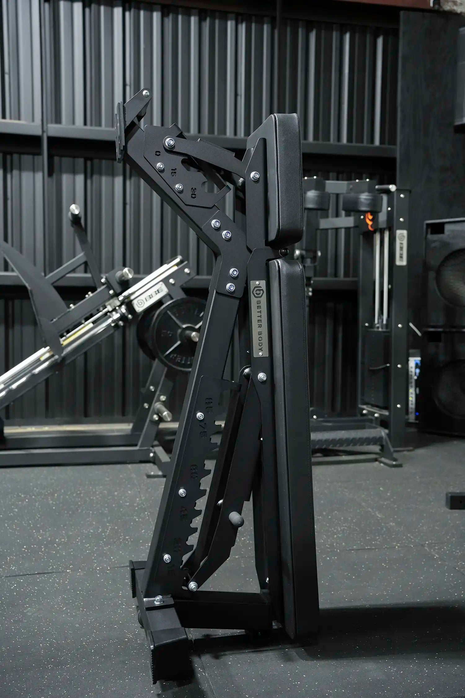 Better Body Heavy Duty Bench