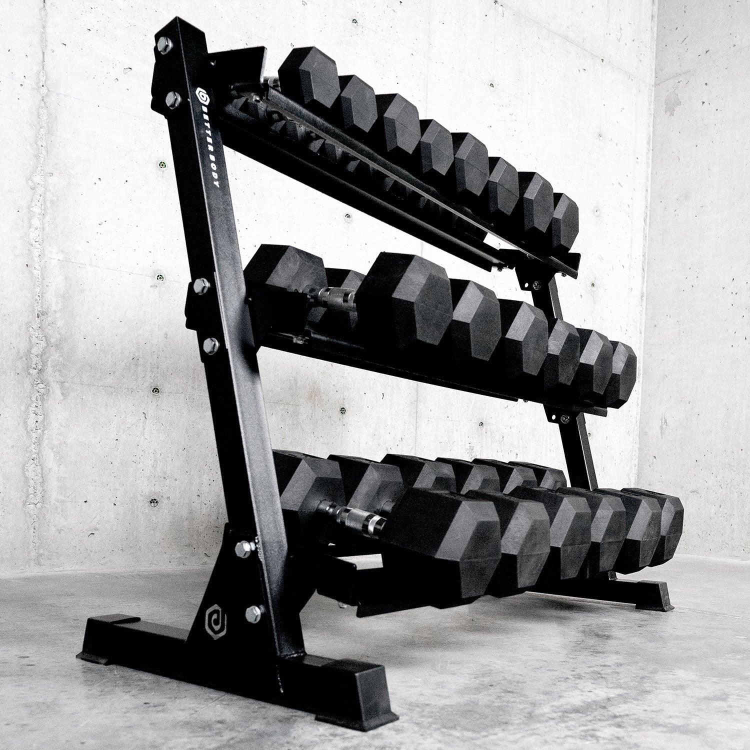 Hex Dumbbell Sets