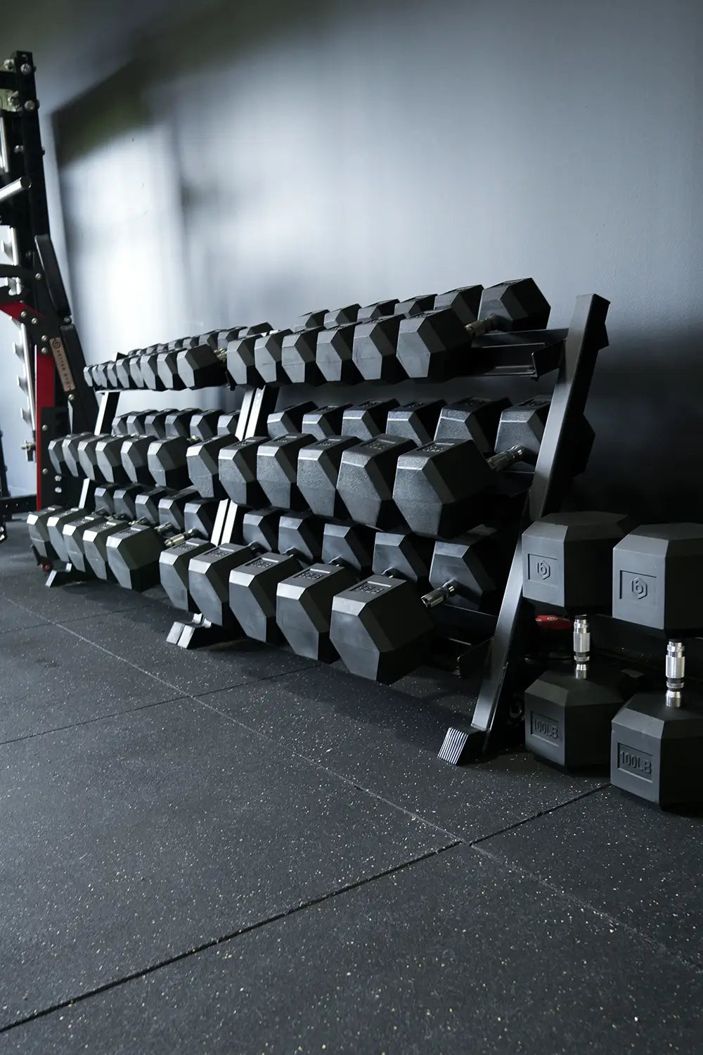 Hex Dumbbell Sets