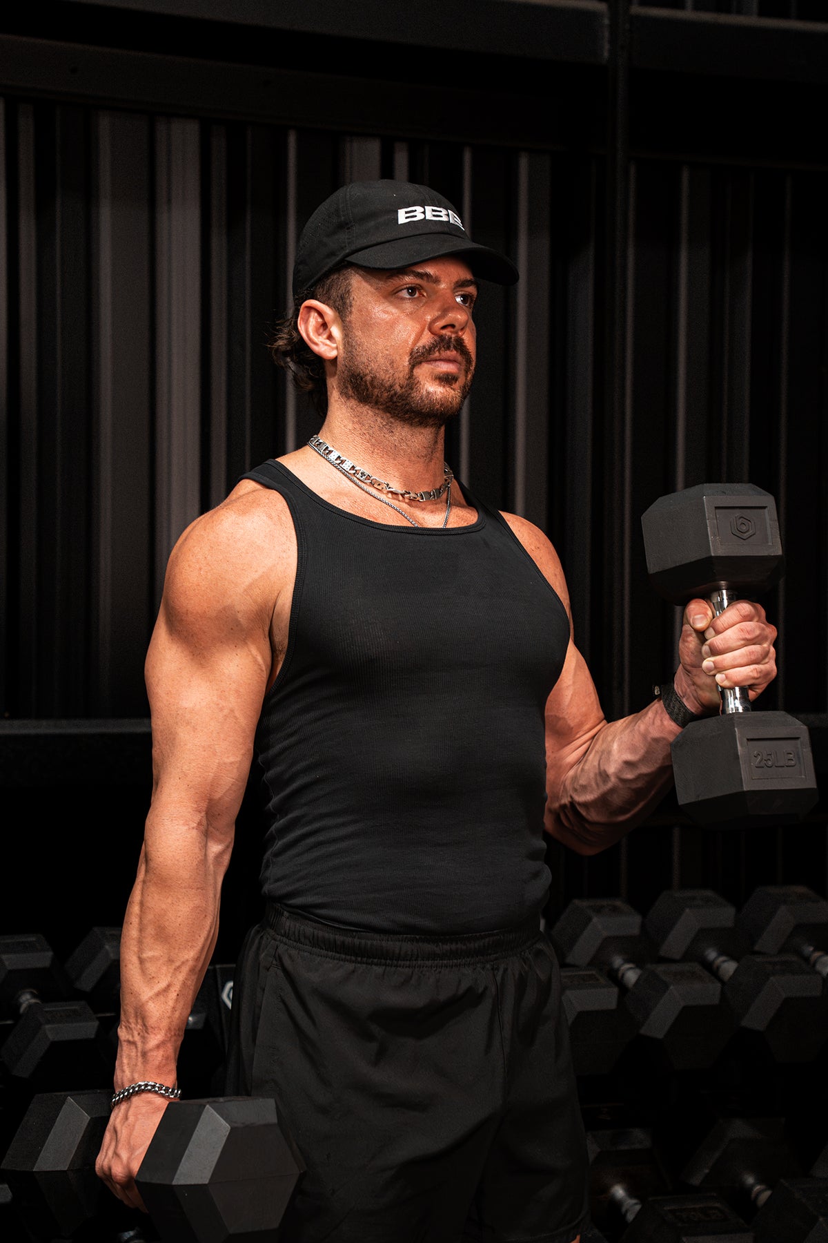 Hex Dumbbell Sets