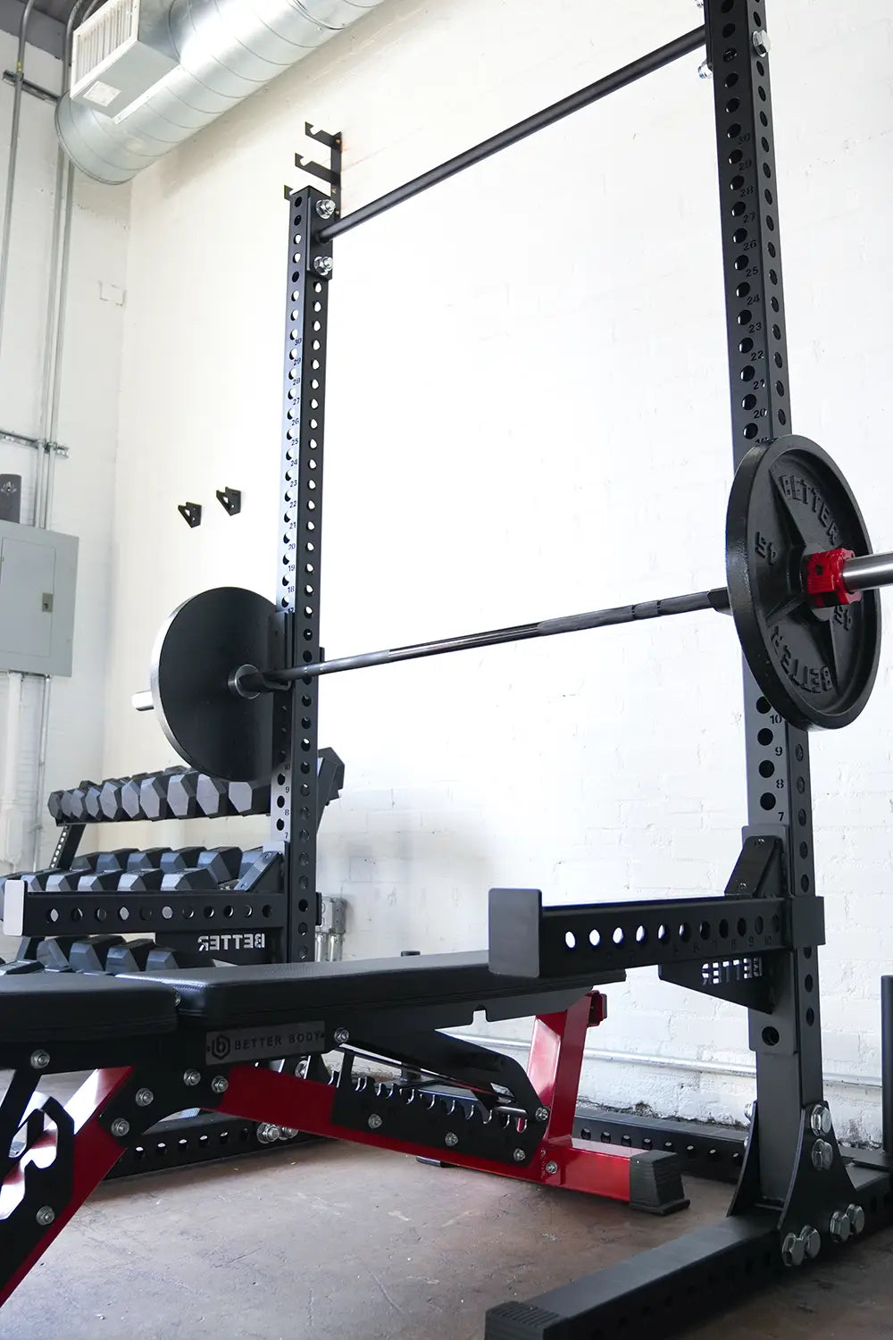 Better Body Classic Barbell 2.0 | 20KG