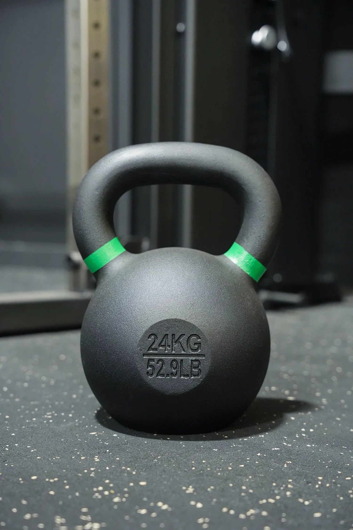 Better Body Cast Iron Kettlebells, 17LBs - 53LBs | 8KG - 24KG