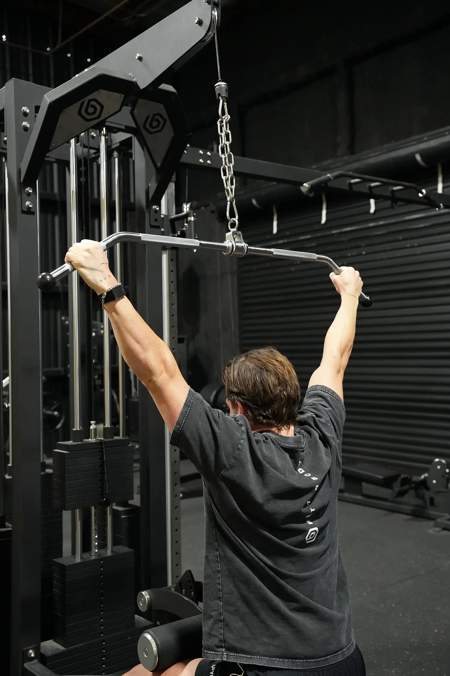 Lat Pulldown Bar 48"