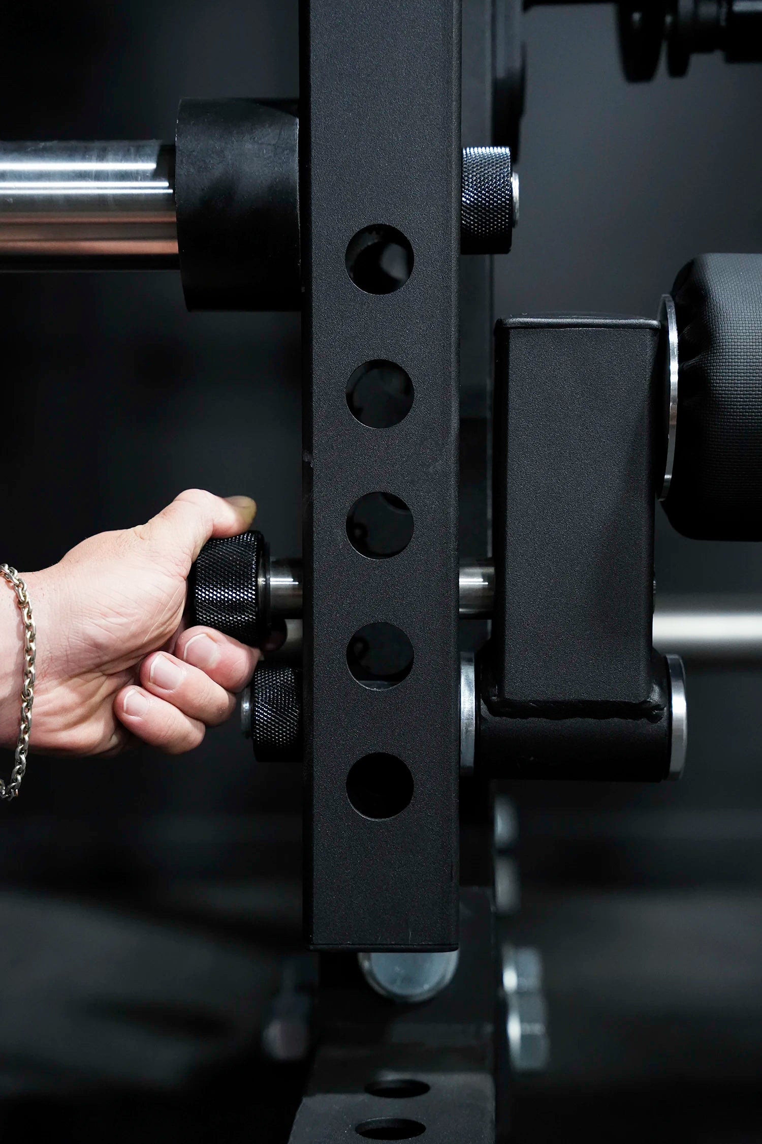 Leg Curl & Extension Attachment