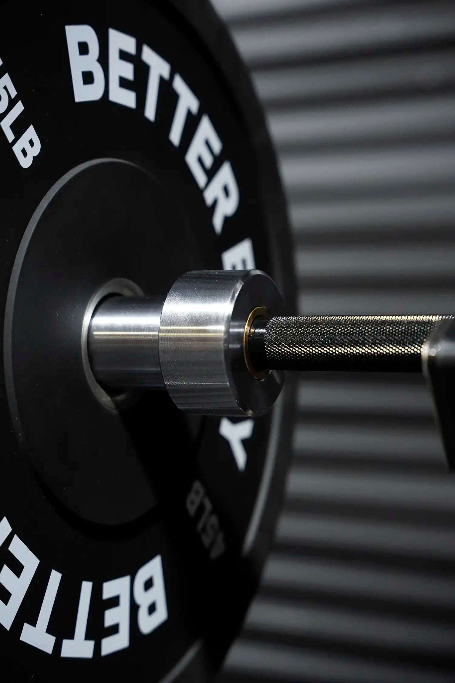 Raptor Powerlift Bar | 20KG