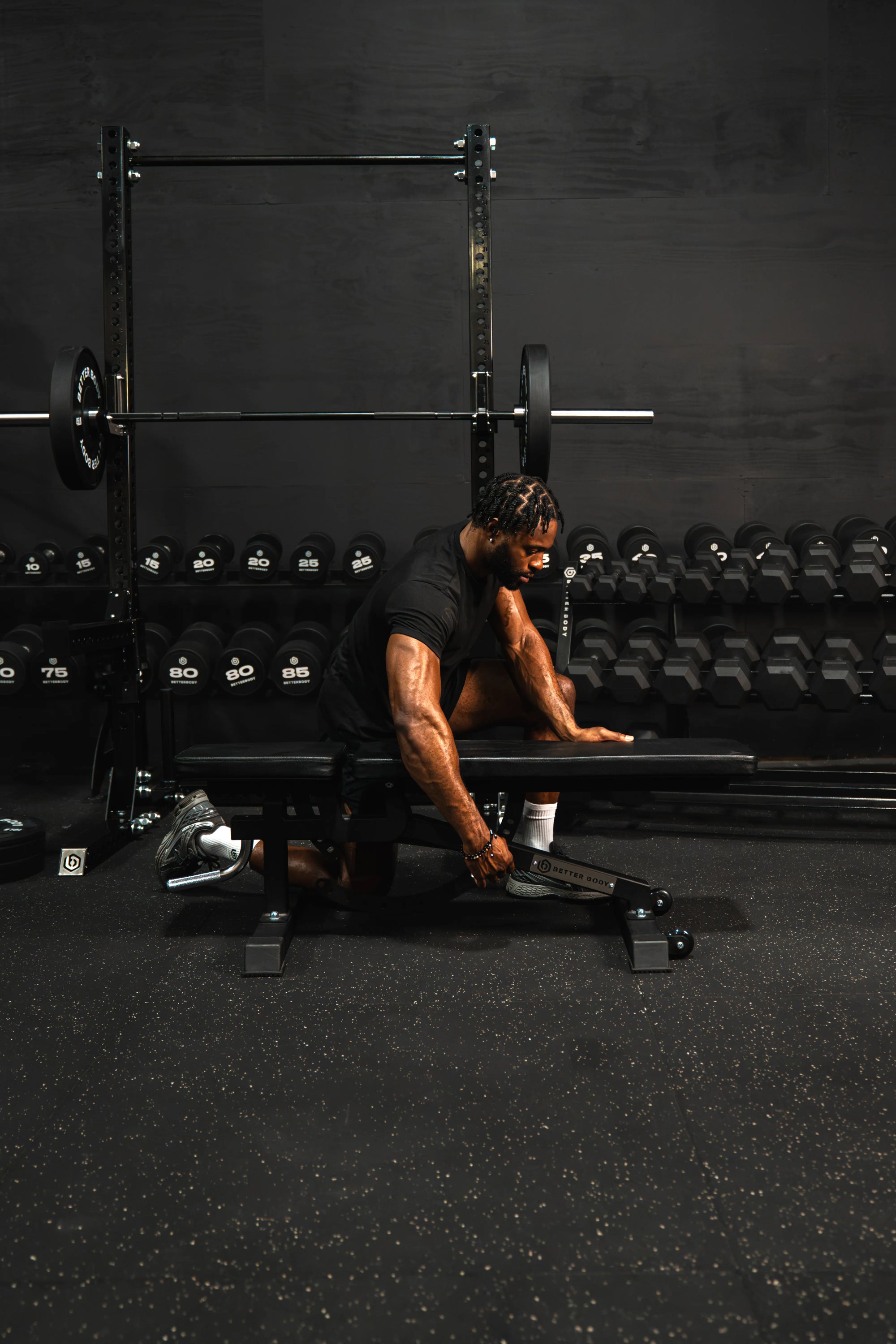 Better Body Standard Squat Stand | Version 2.0