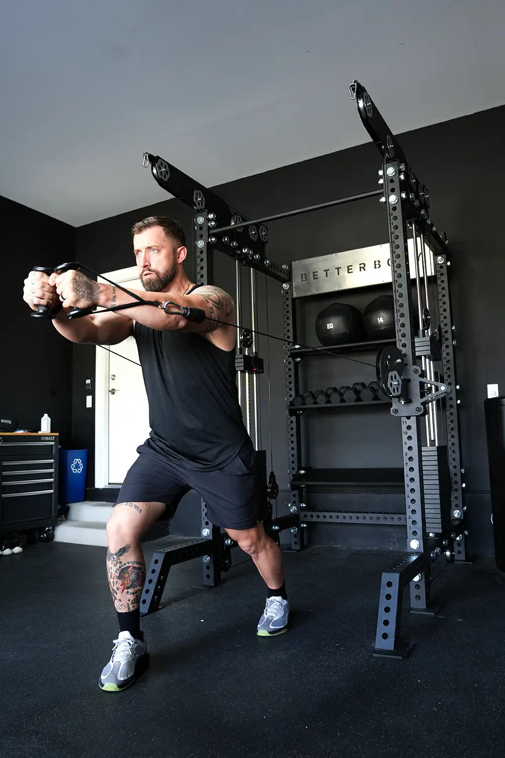 Arsenal Cable Attachment