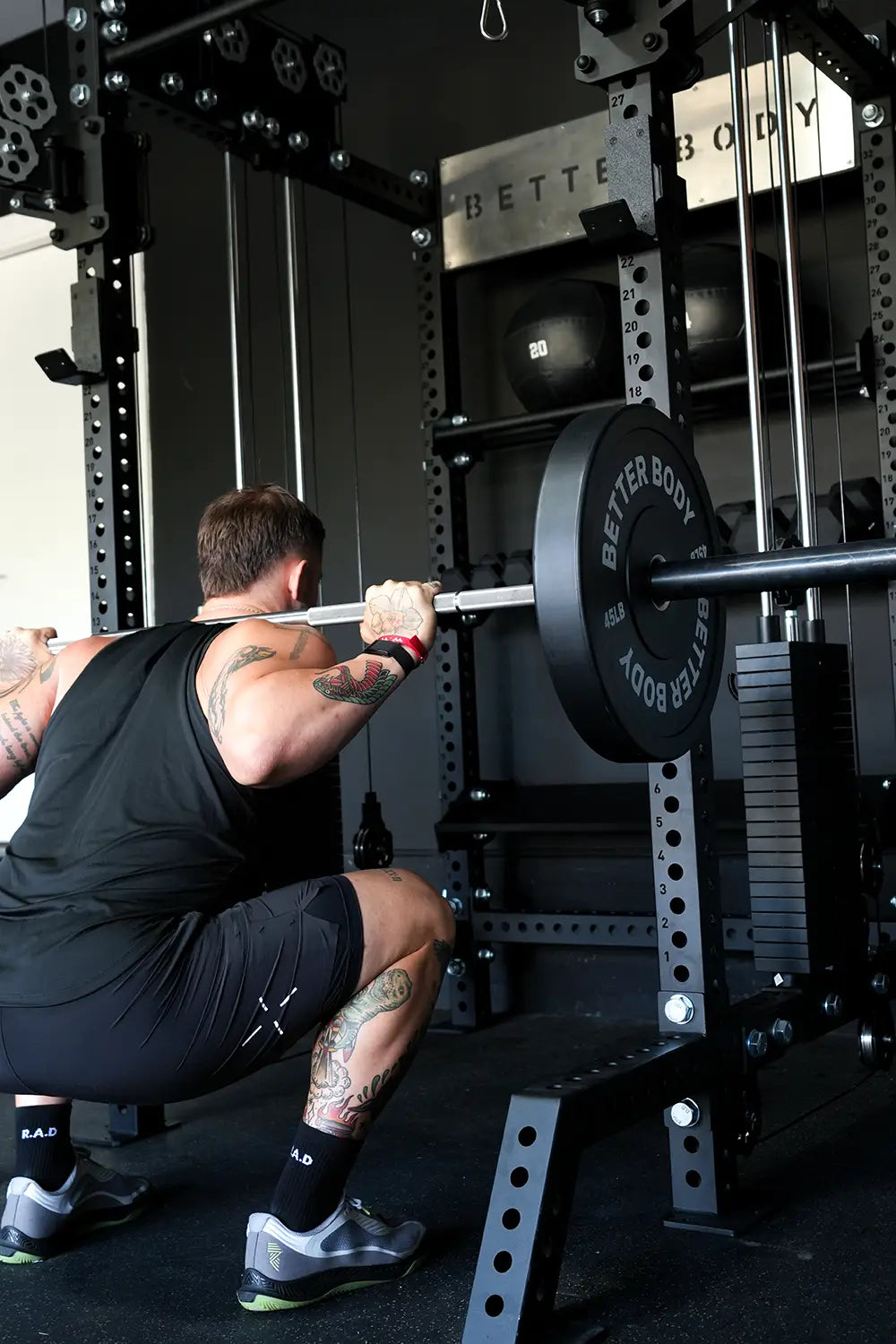 Arsenal Cable Attachment