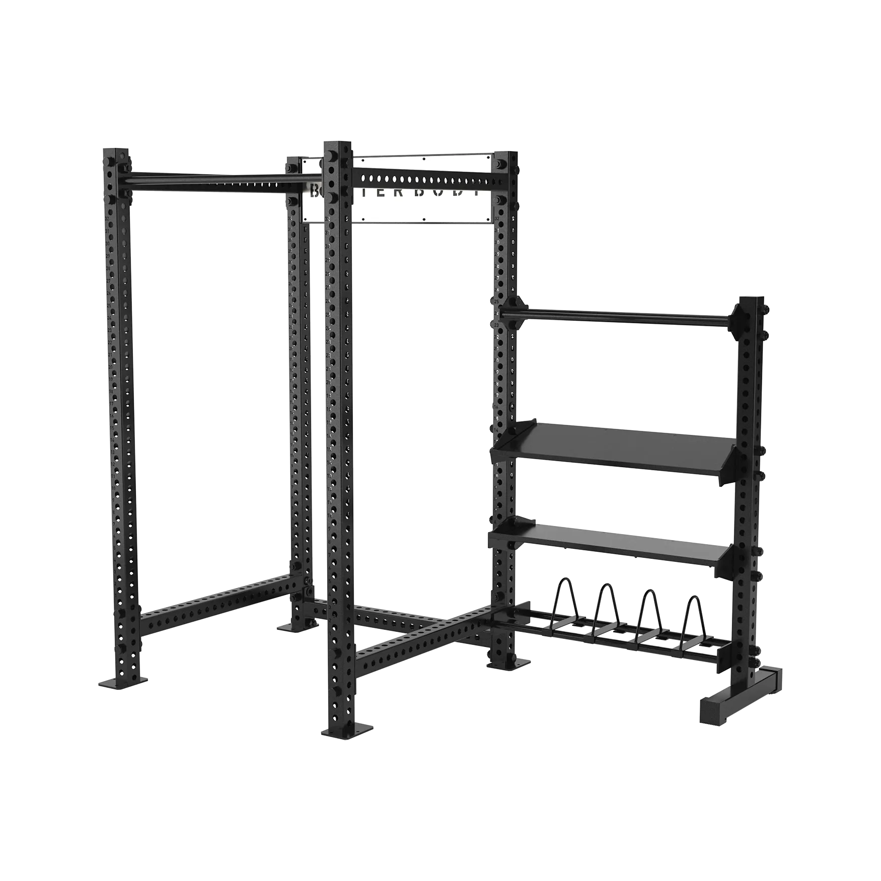 Power Rack Storage System