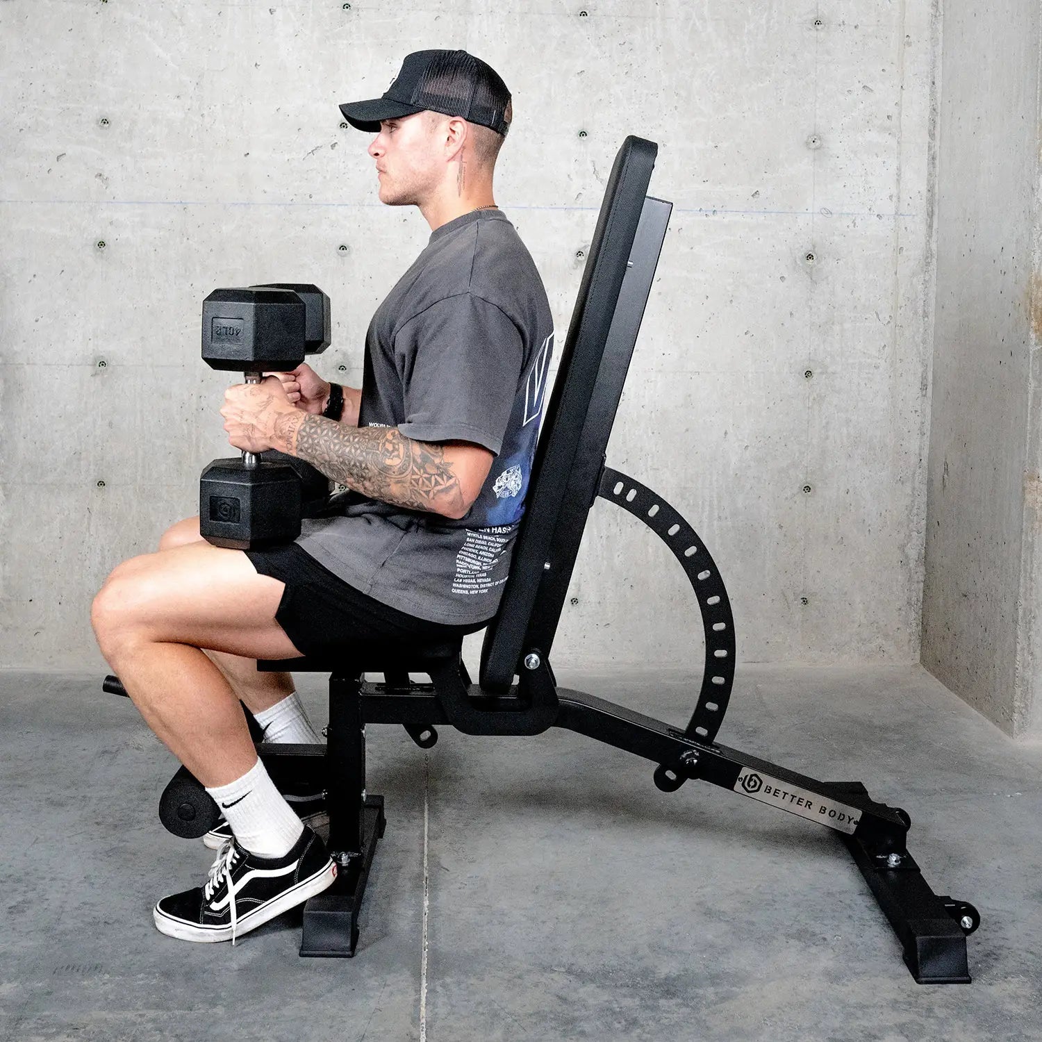 Better Body Standard Barbell 2.0 | 20KG