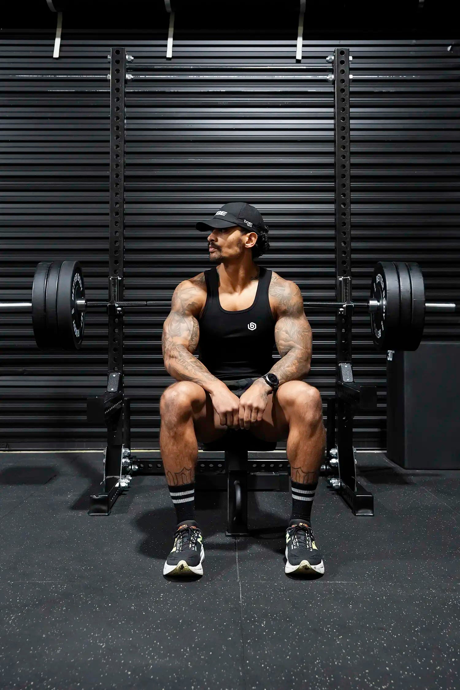 Raptor Powerlift Bar | 20KG