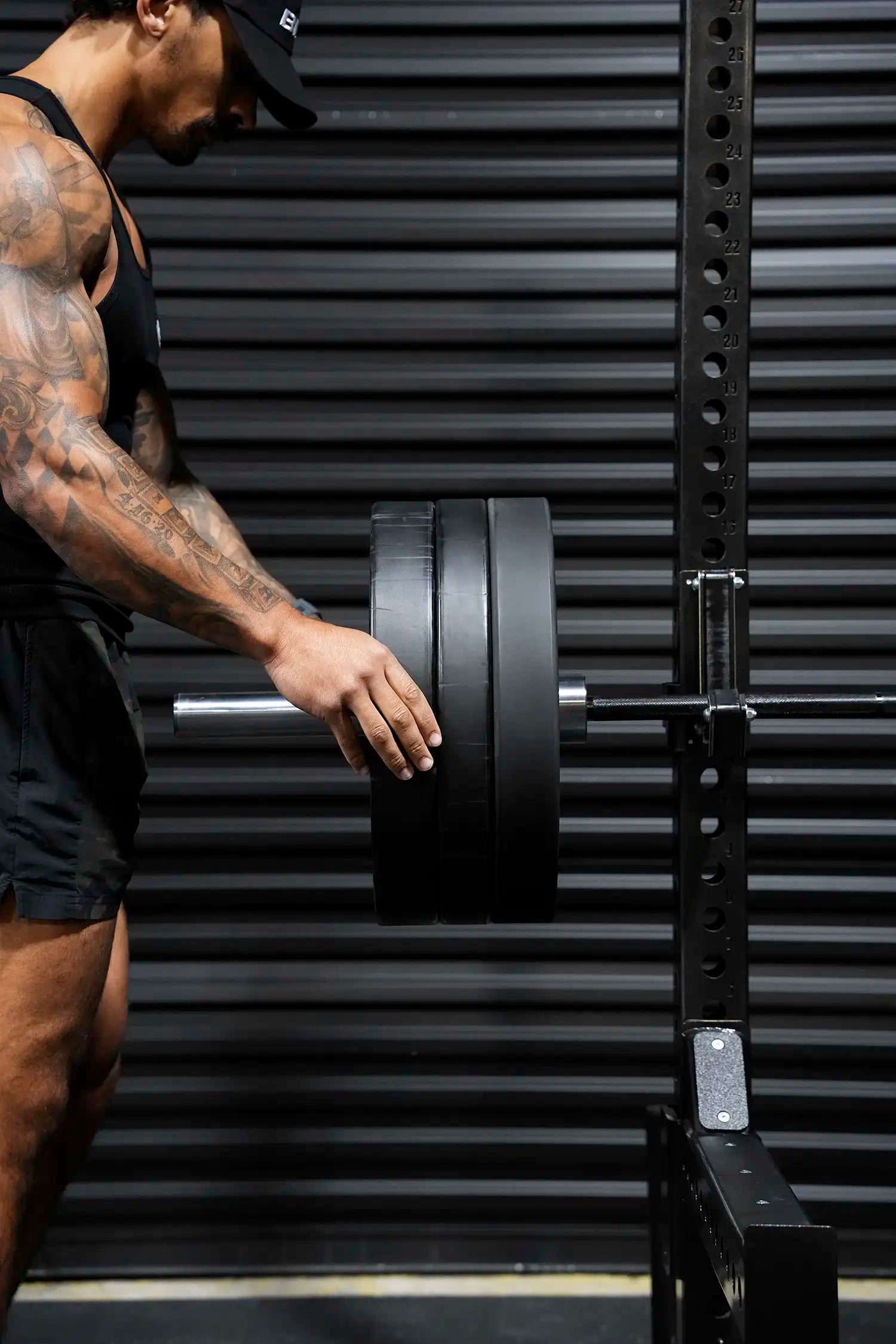 Raptor Powerlift Bar | 20KG