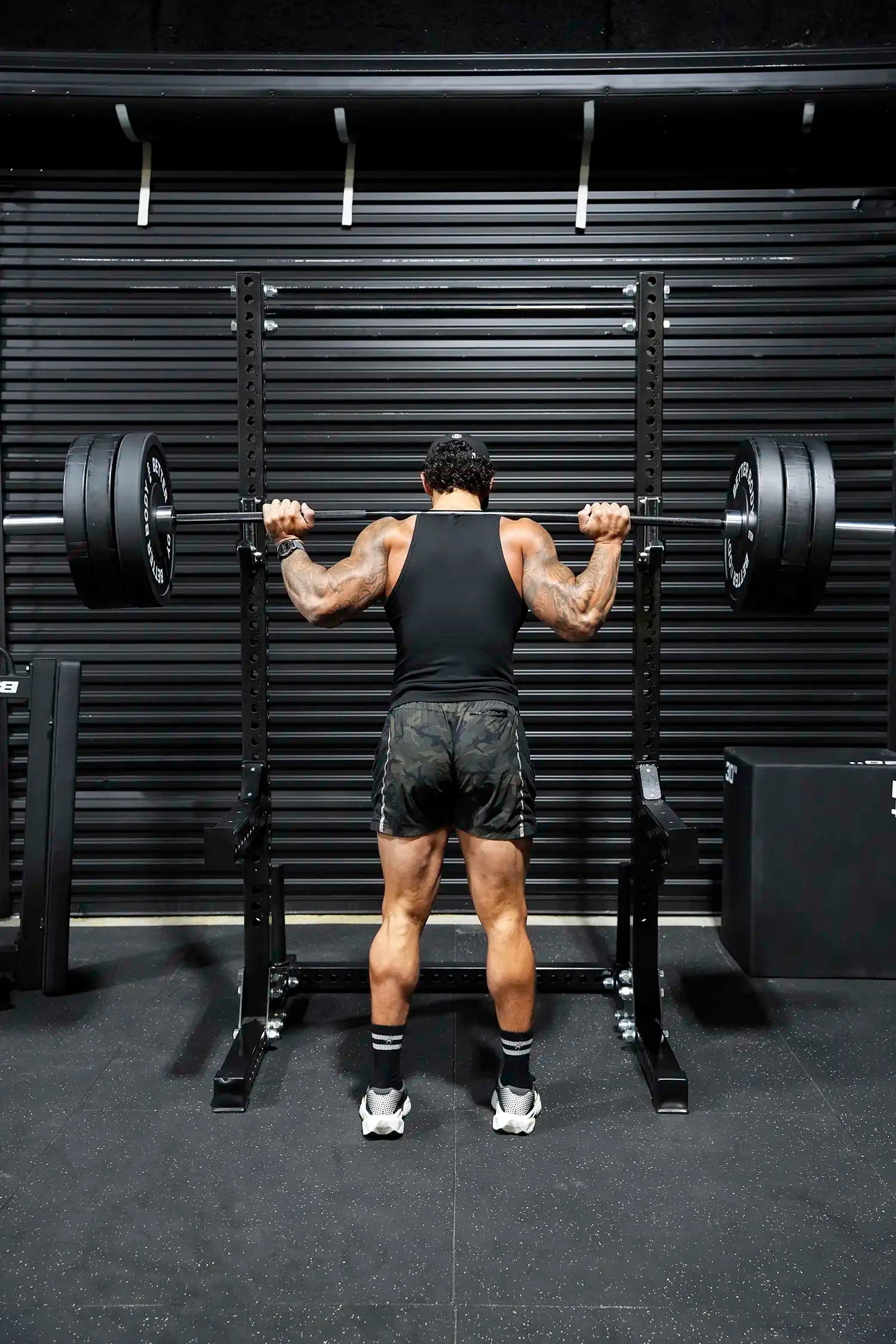 Raptor Powerlift Bar | 20KG