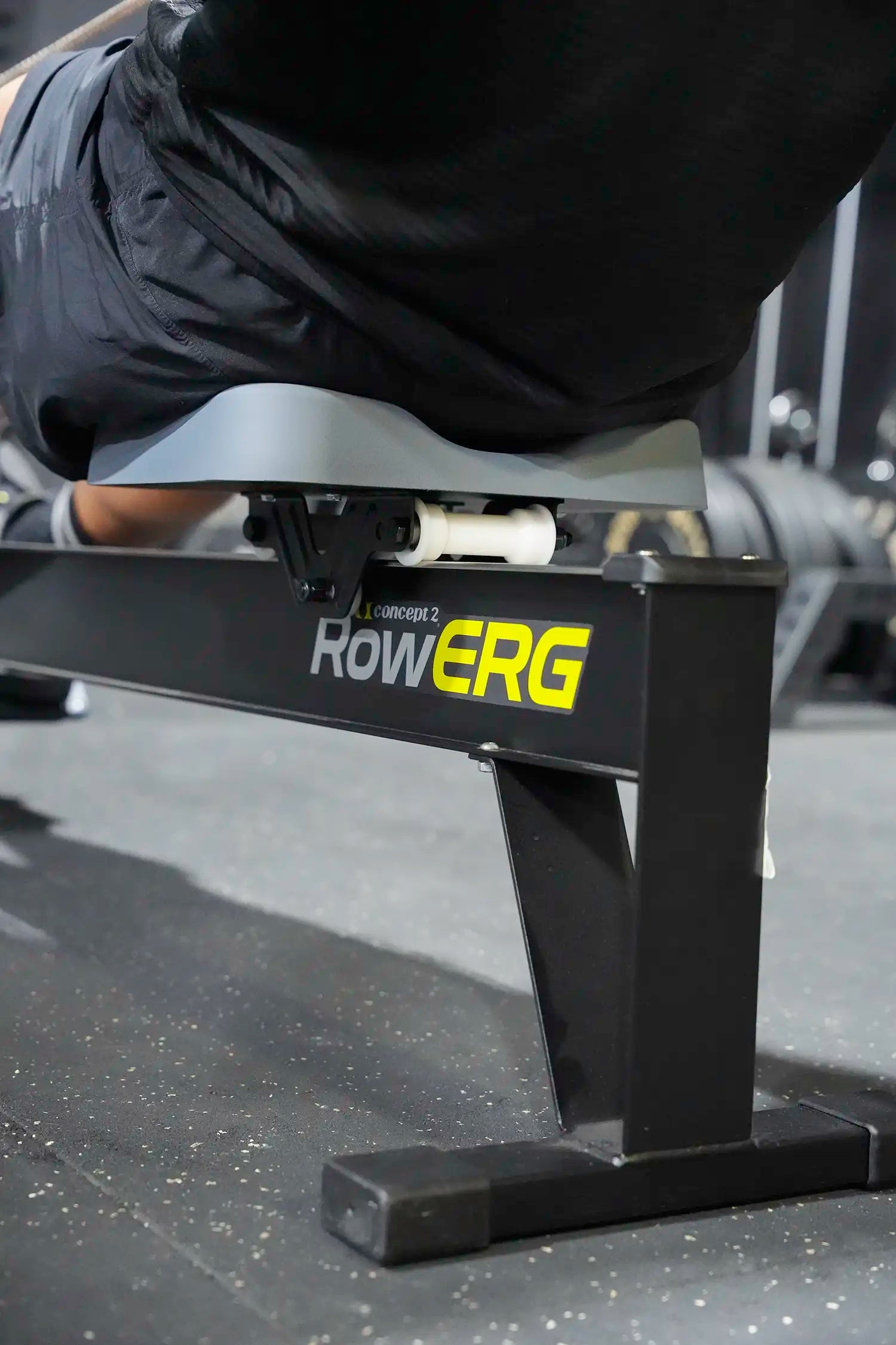Concept2 RowErg Rower