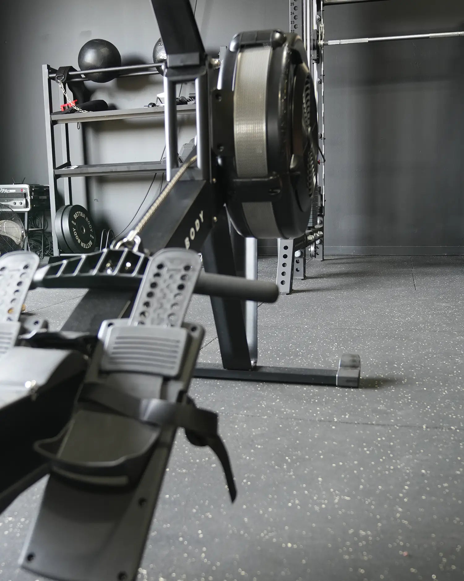 Torque Rower