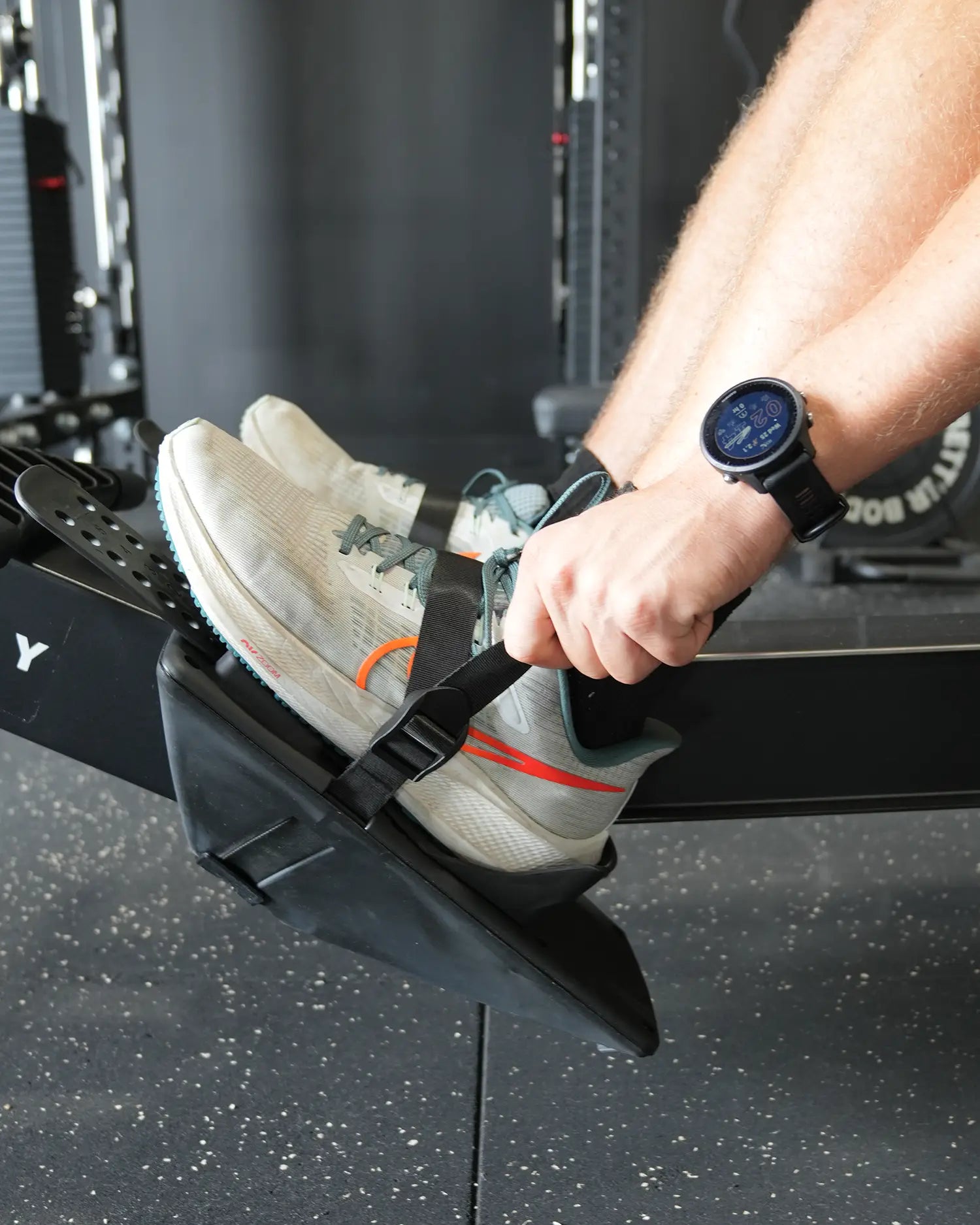 Torque Rower