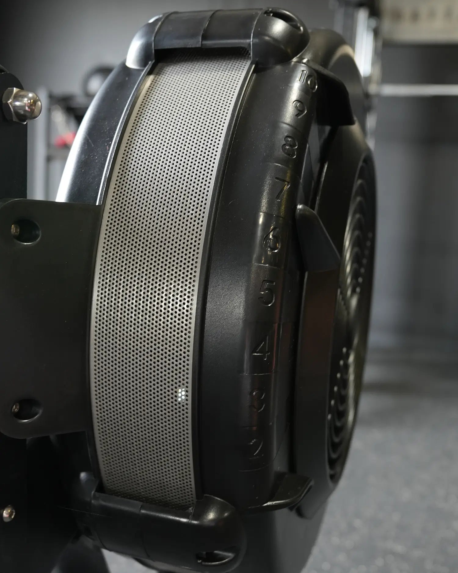 Torque Rower