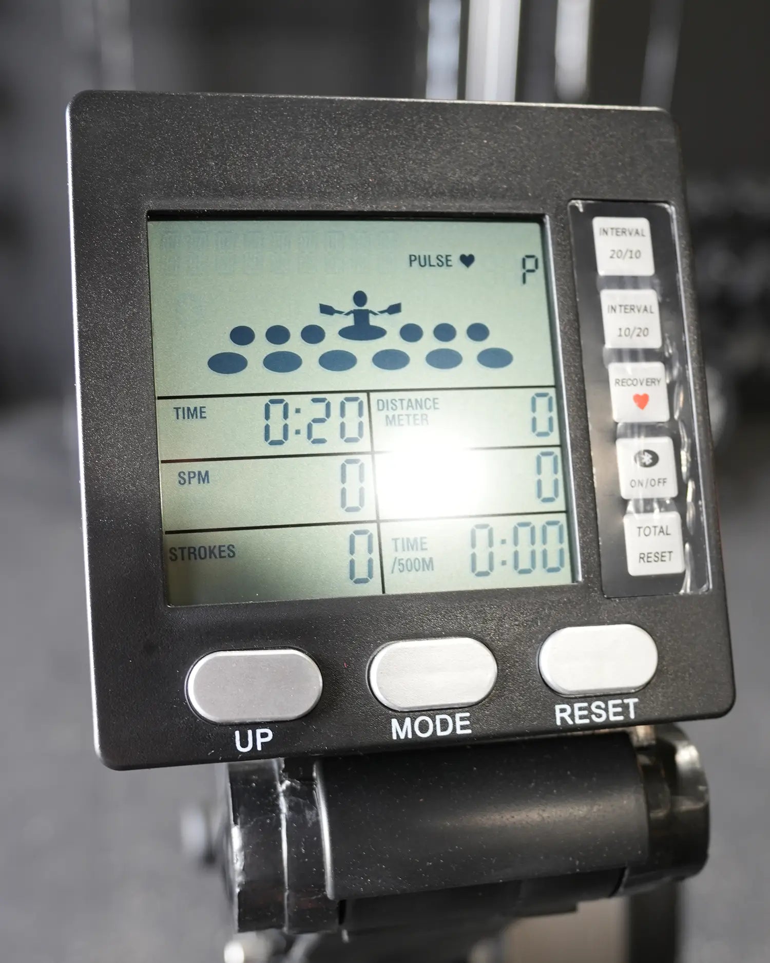 Torque Rower
