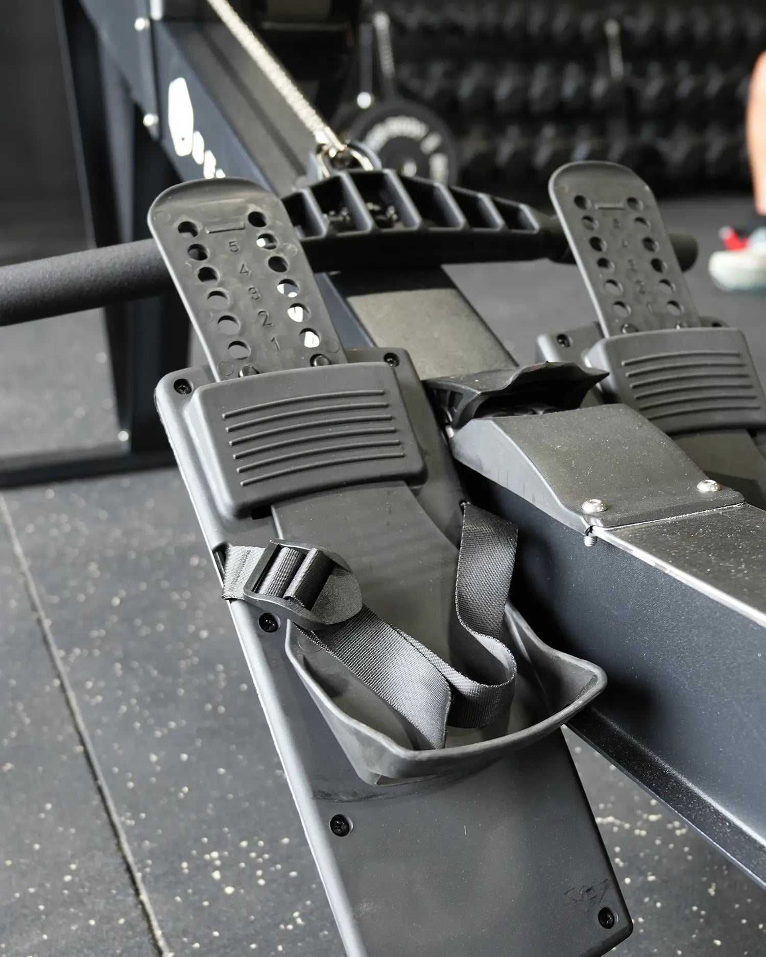 Torque Rower