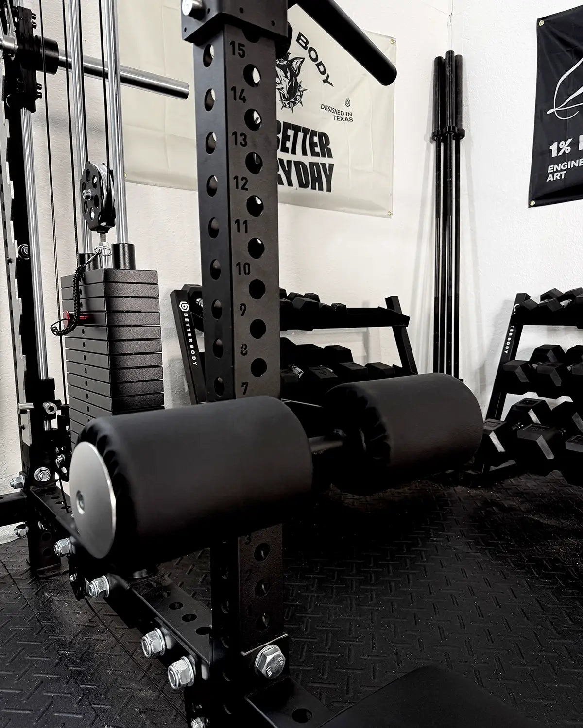 Lat Pulldown Seat Attachment