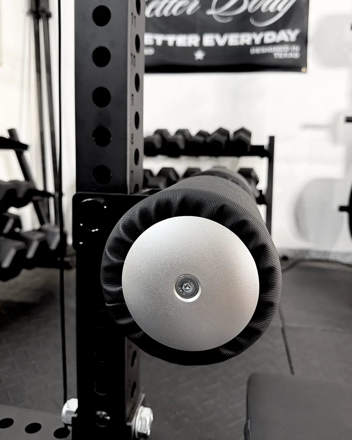 Adjustable Lat Pull Down Attachment