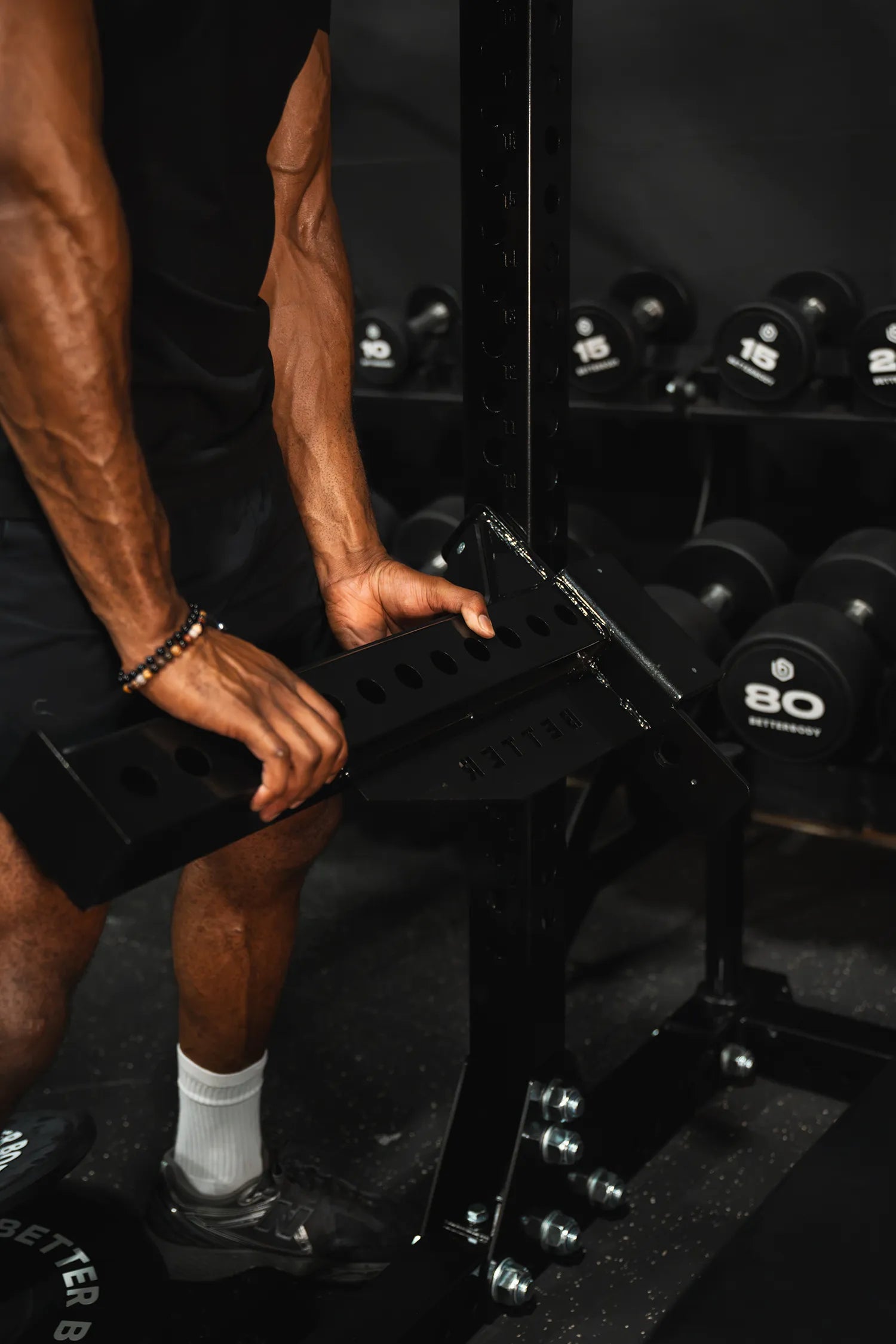 Better Body Standard Squat Stand | Version 2.0