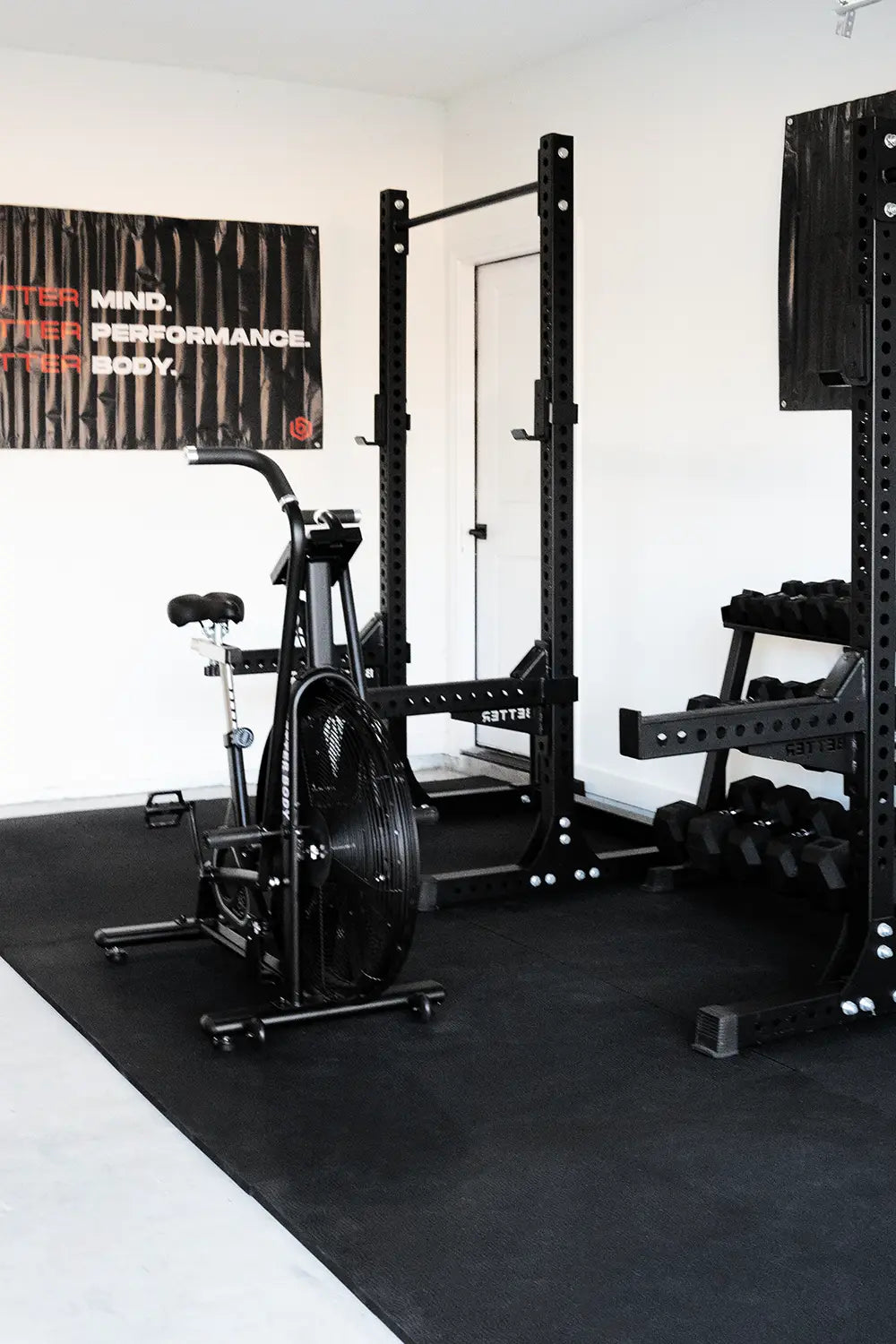 Better Body Rubber Stall Mats (4x6)